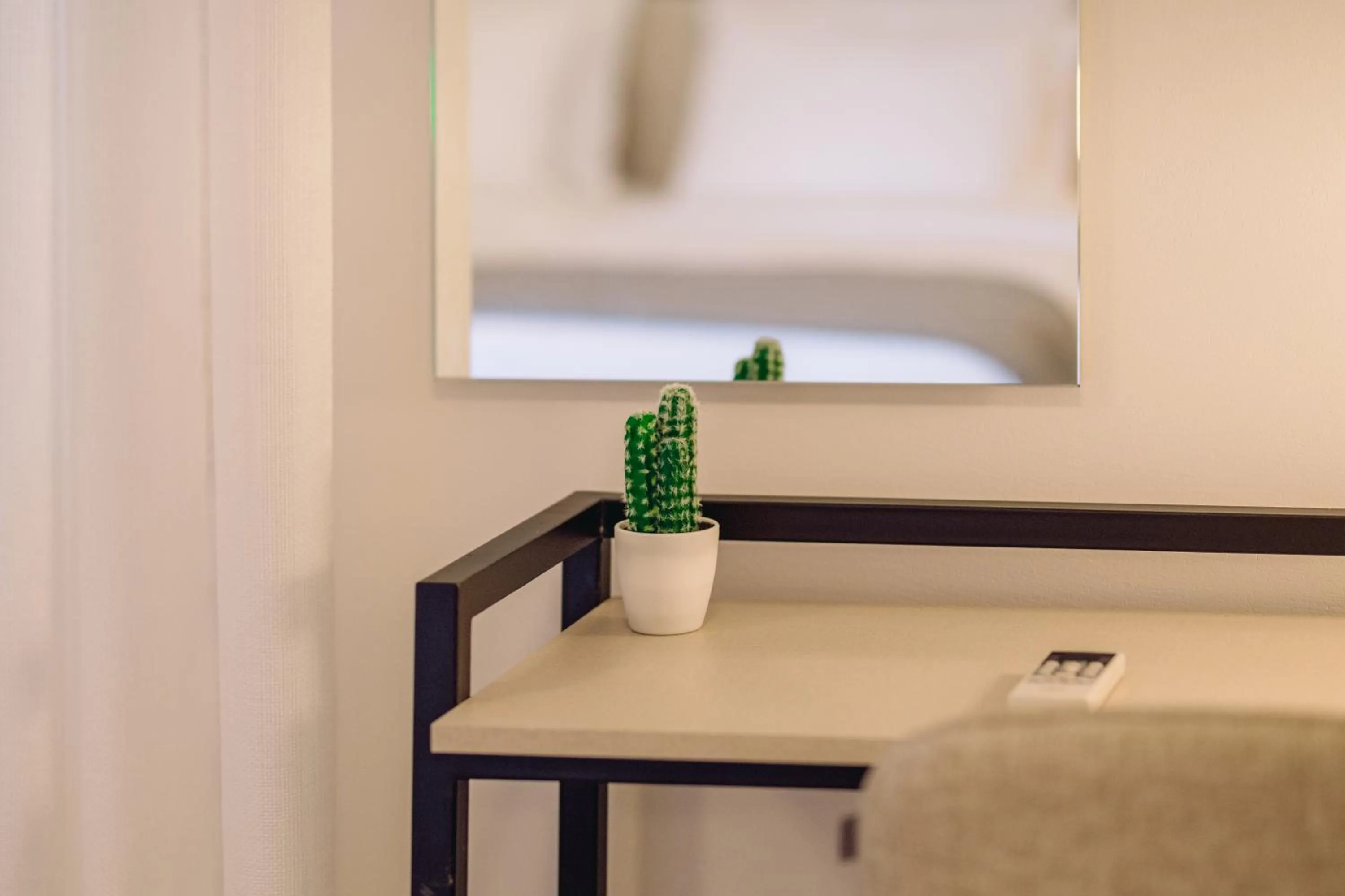 Seating area in Casa Veneta