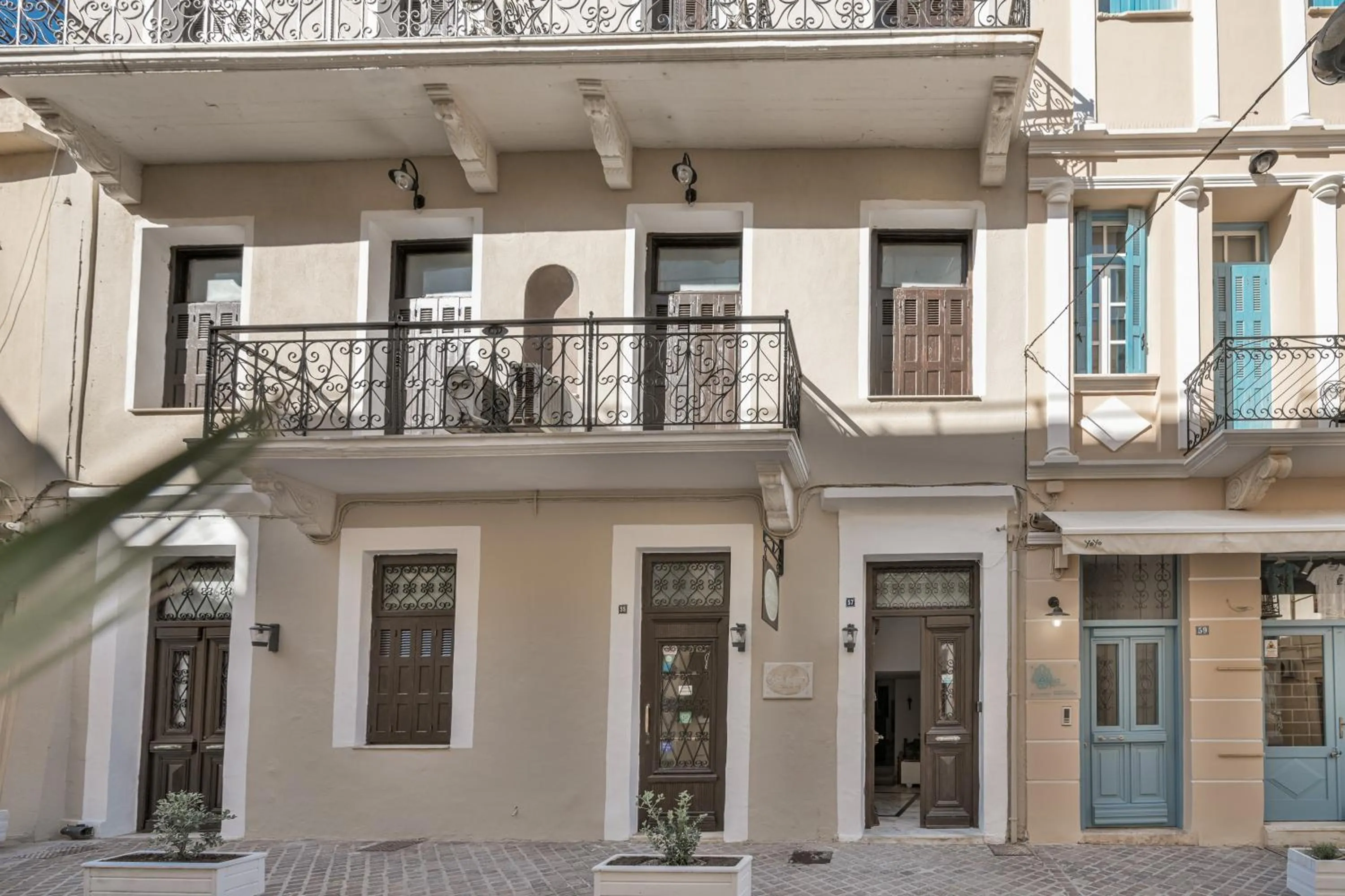 Property building in Casa Veneta