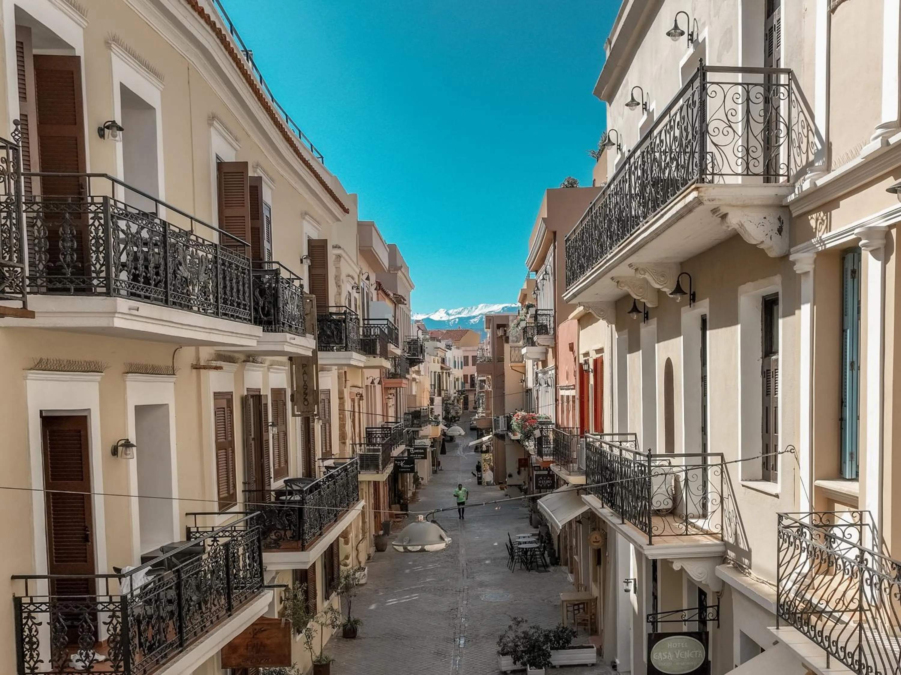 Property building in Casa Veneta