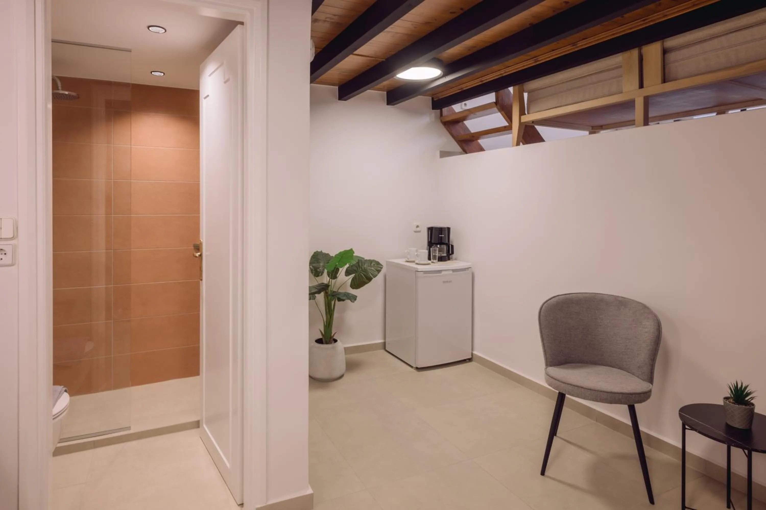 Shower in Casa Veneta