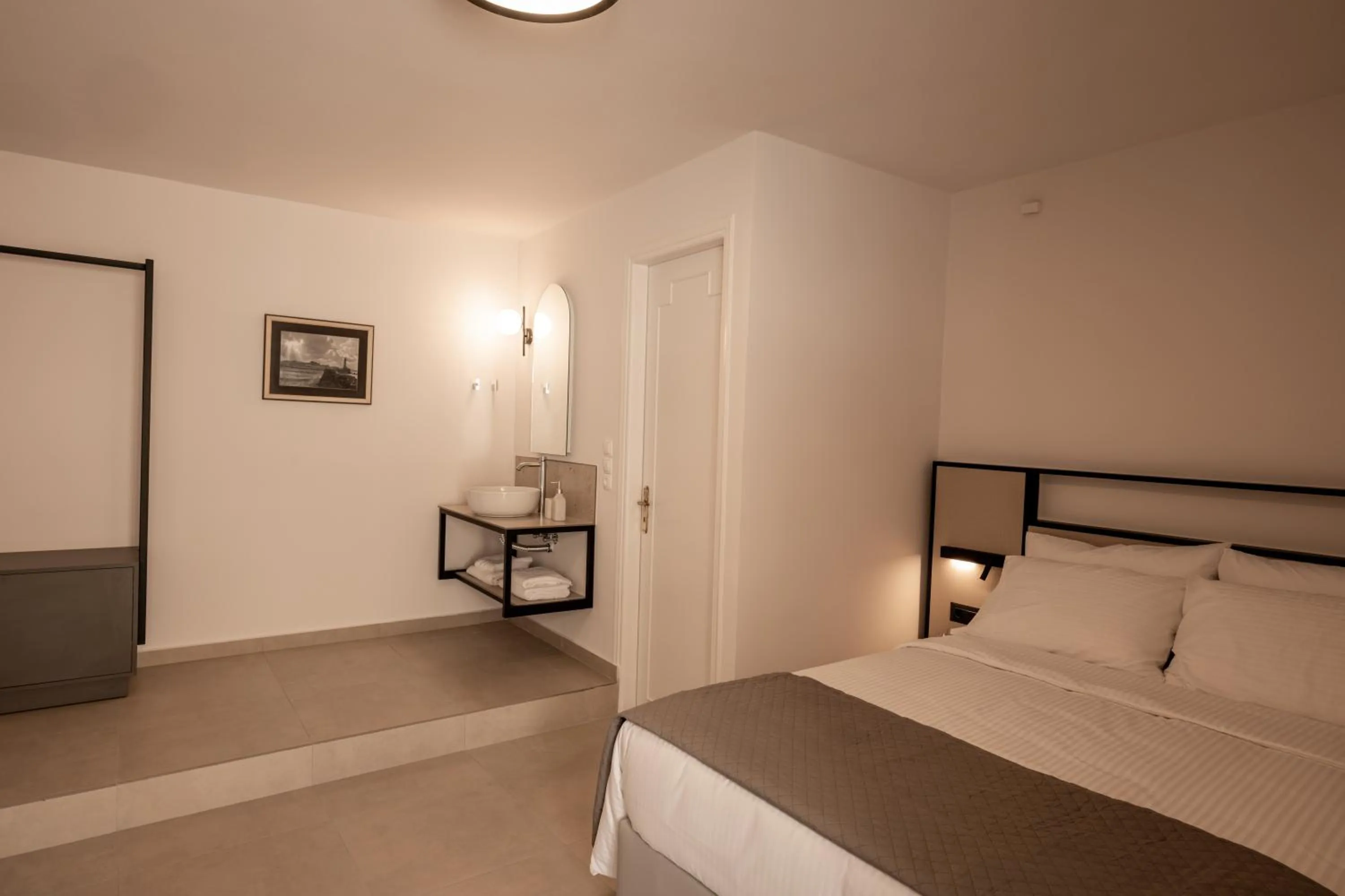 Photo of the whole room, Bed in Casa Veneta