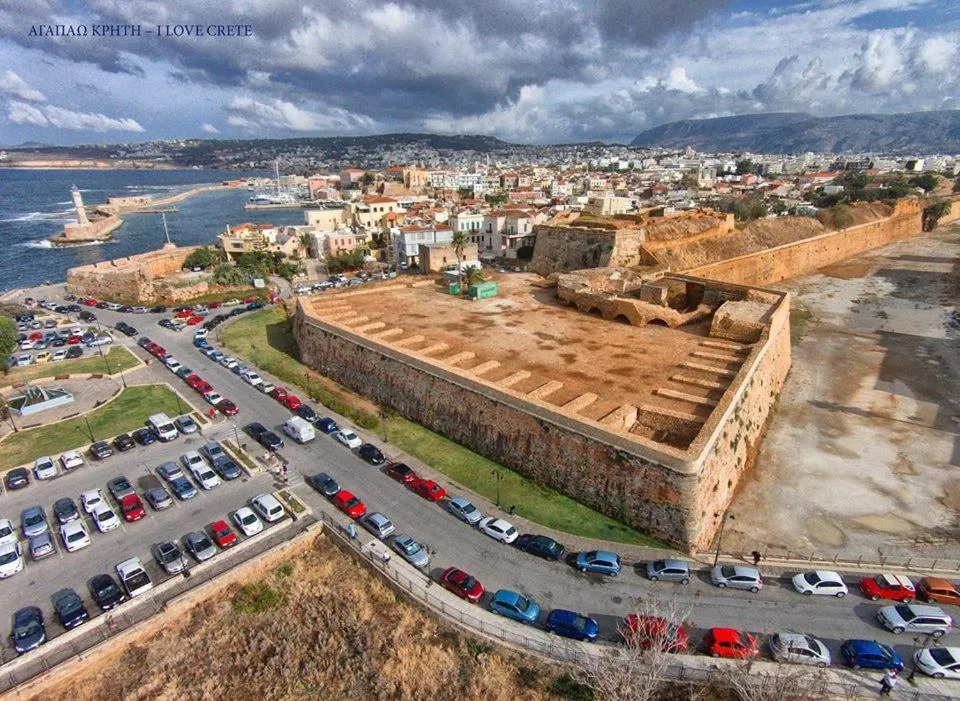 Neighbourhood in Casa Veneta