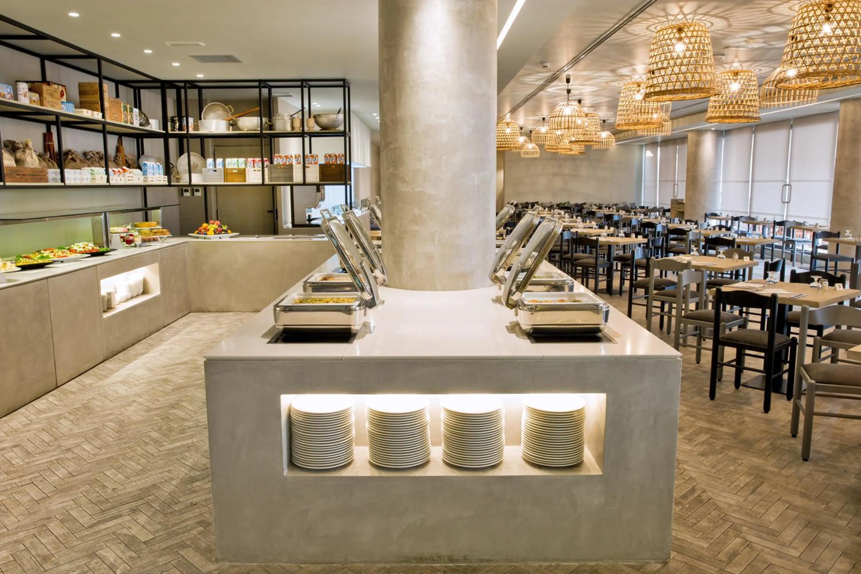 Blue Sky City Beach Hotel