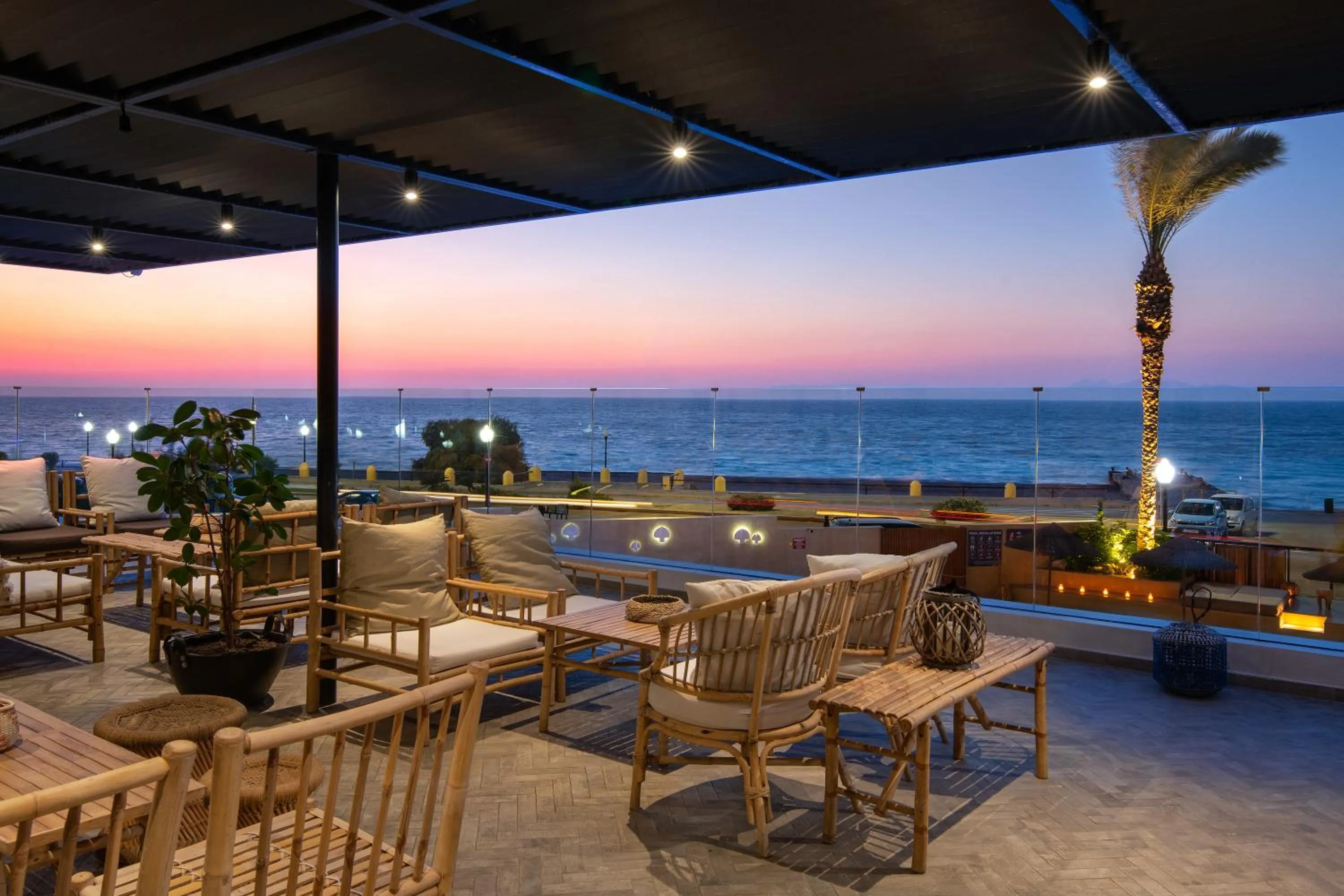 Blue Sky City Beach Hotel