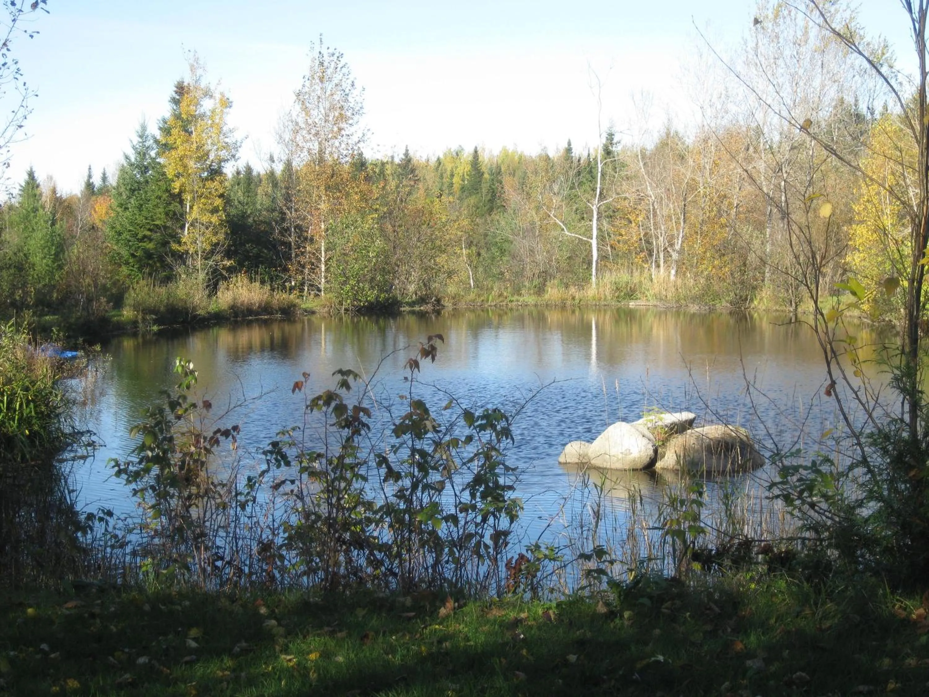 Camping Chalets Spas Pignons Rouges