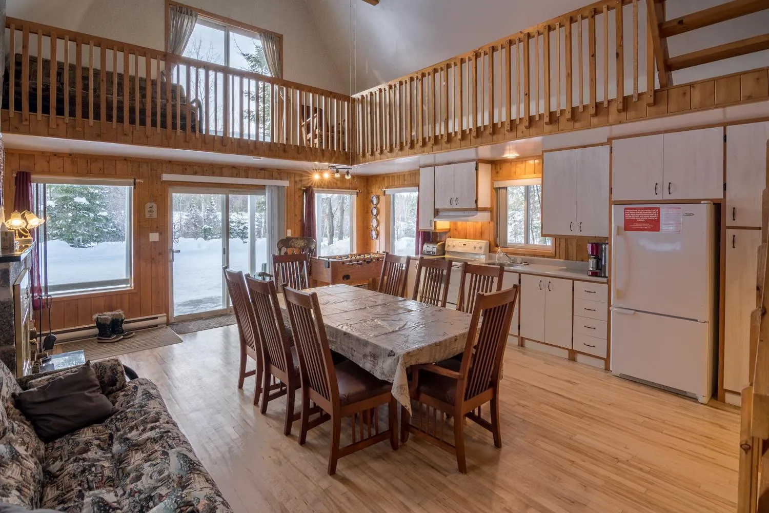 Camping Chalets Spas Pignons Rouges