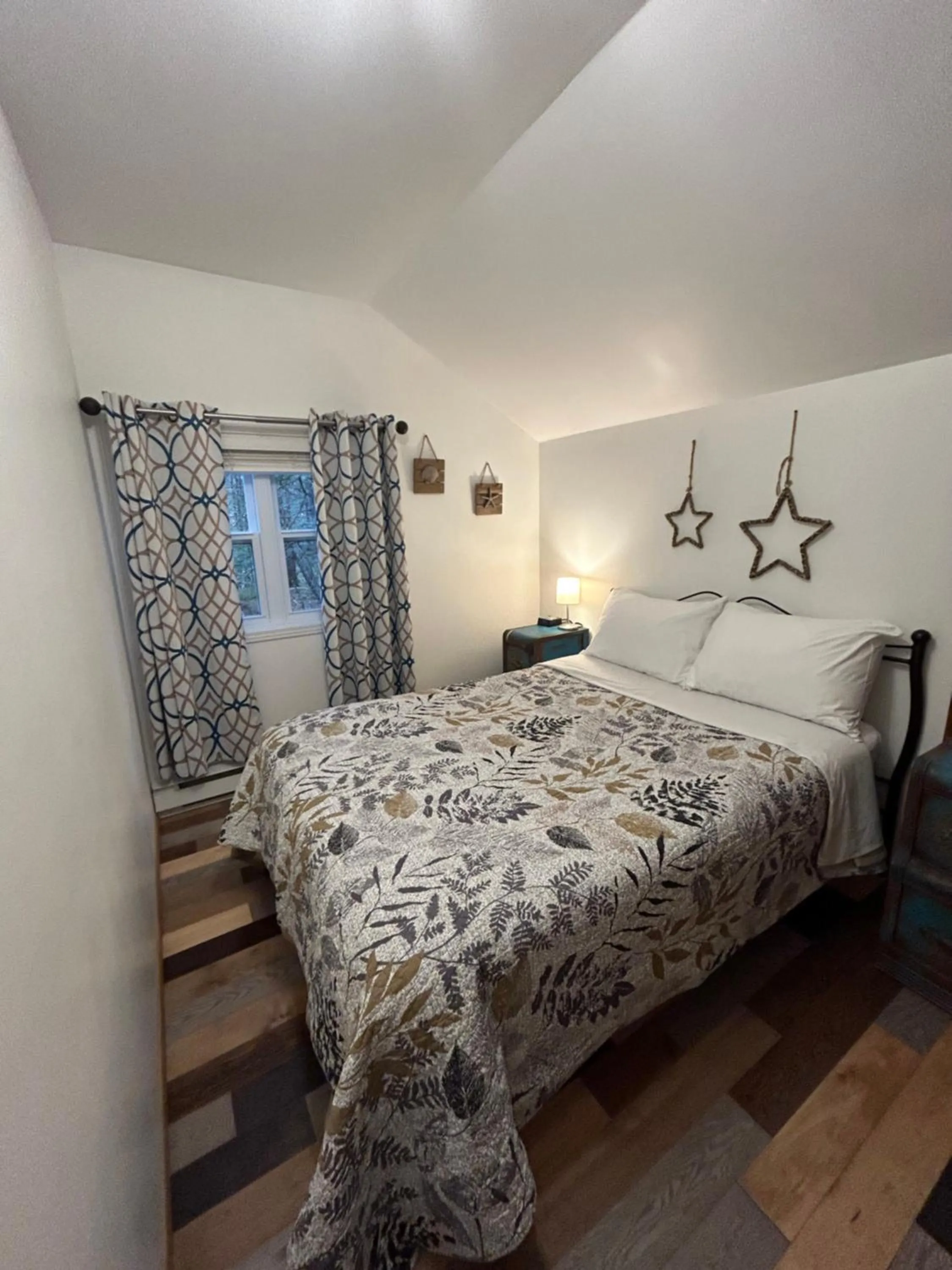 Photo of the whole room, Bed in Camping Chalets Spas Pignons Rouges