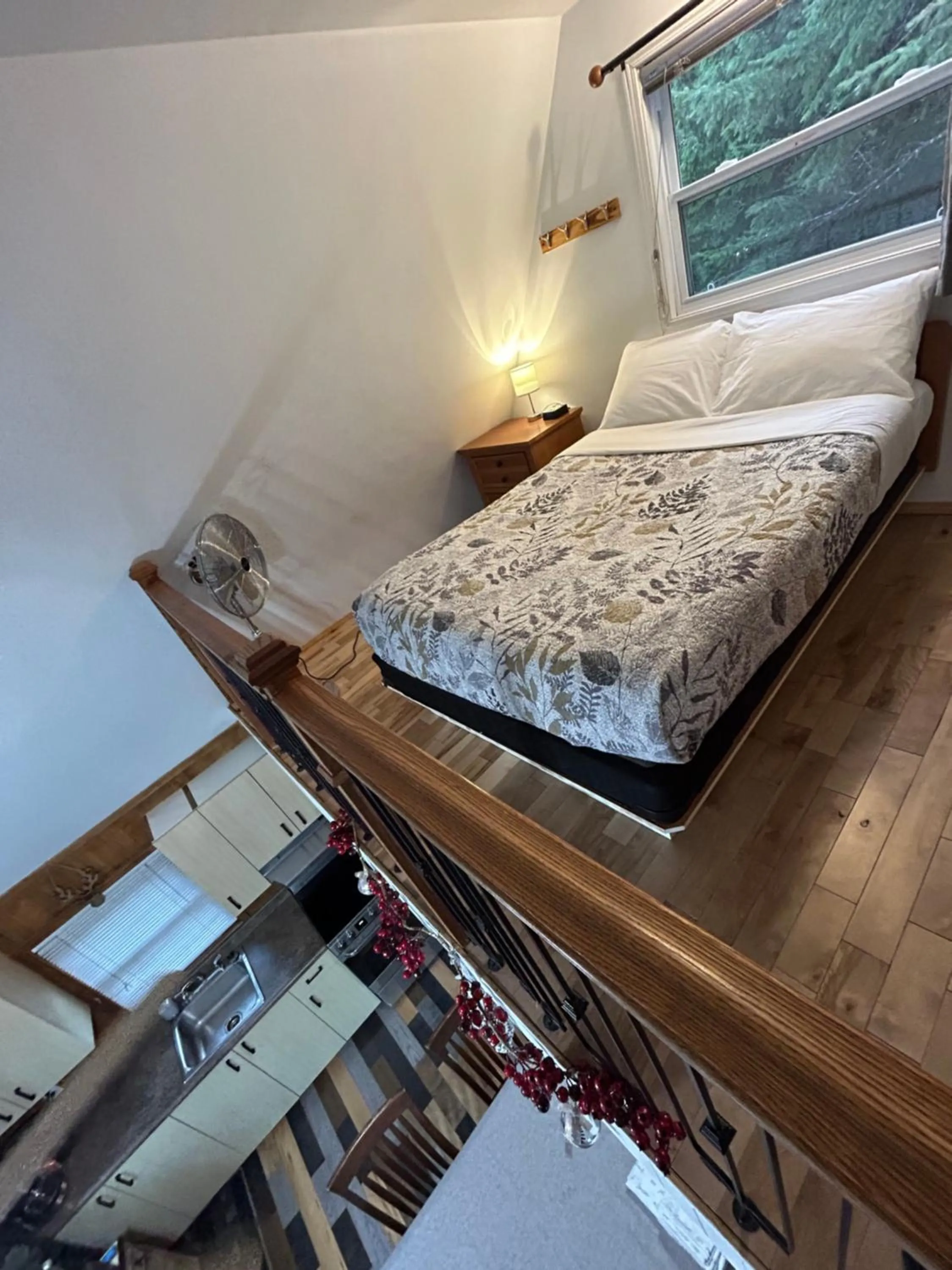 Photo of the whole room, Bed in Camping Chalets Spas Pignons Rouges