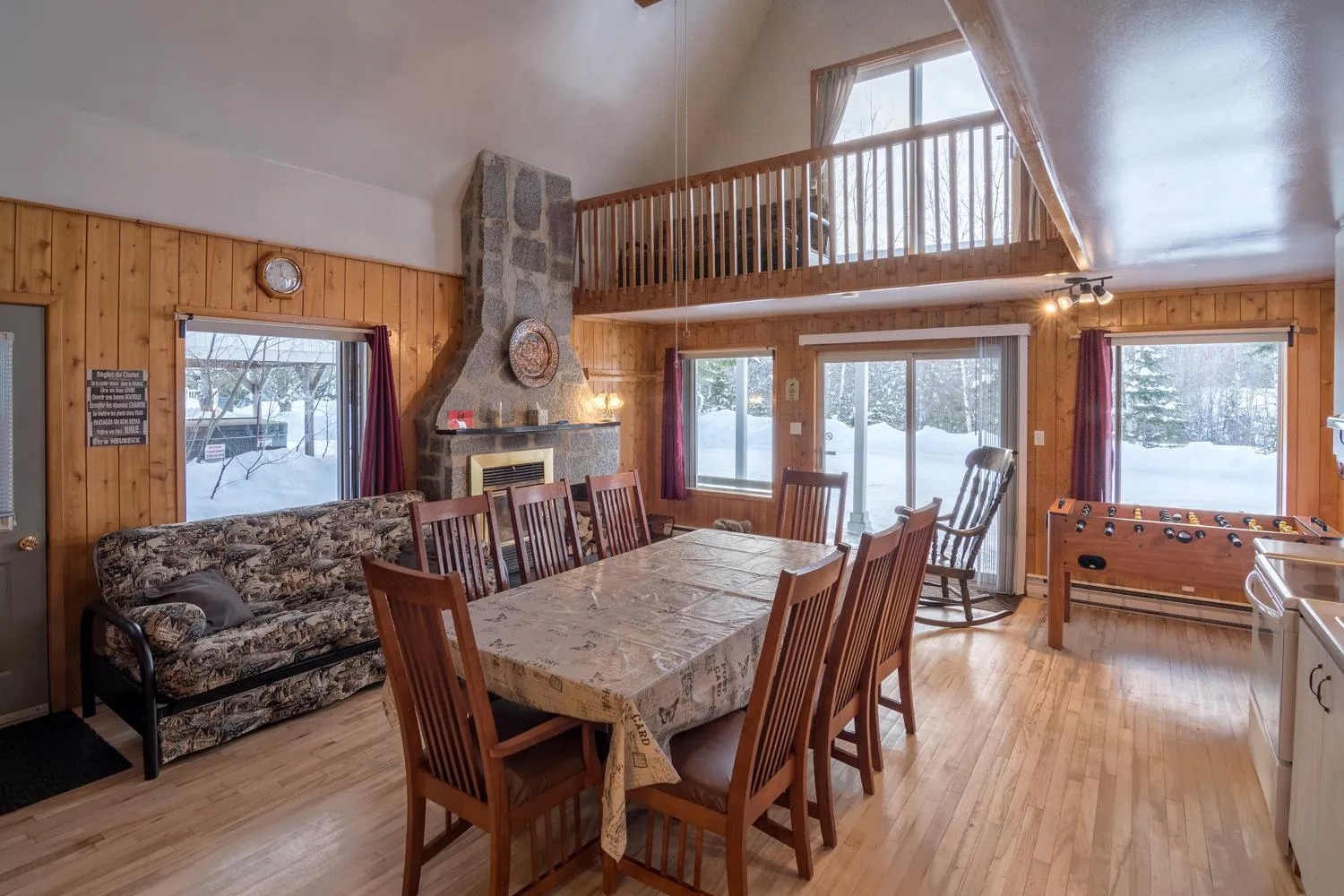 Camping Chalets Spas Pignons Rouges