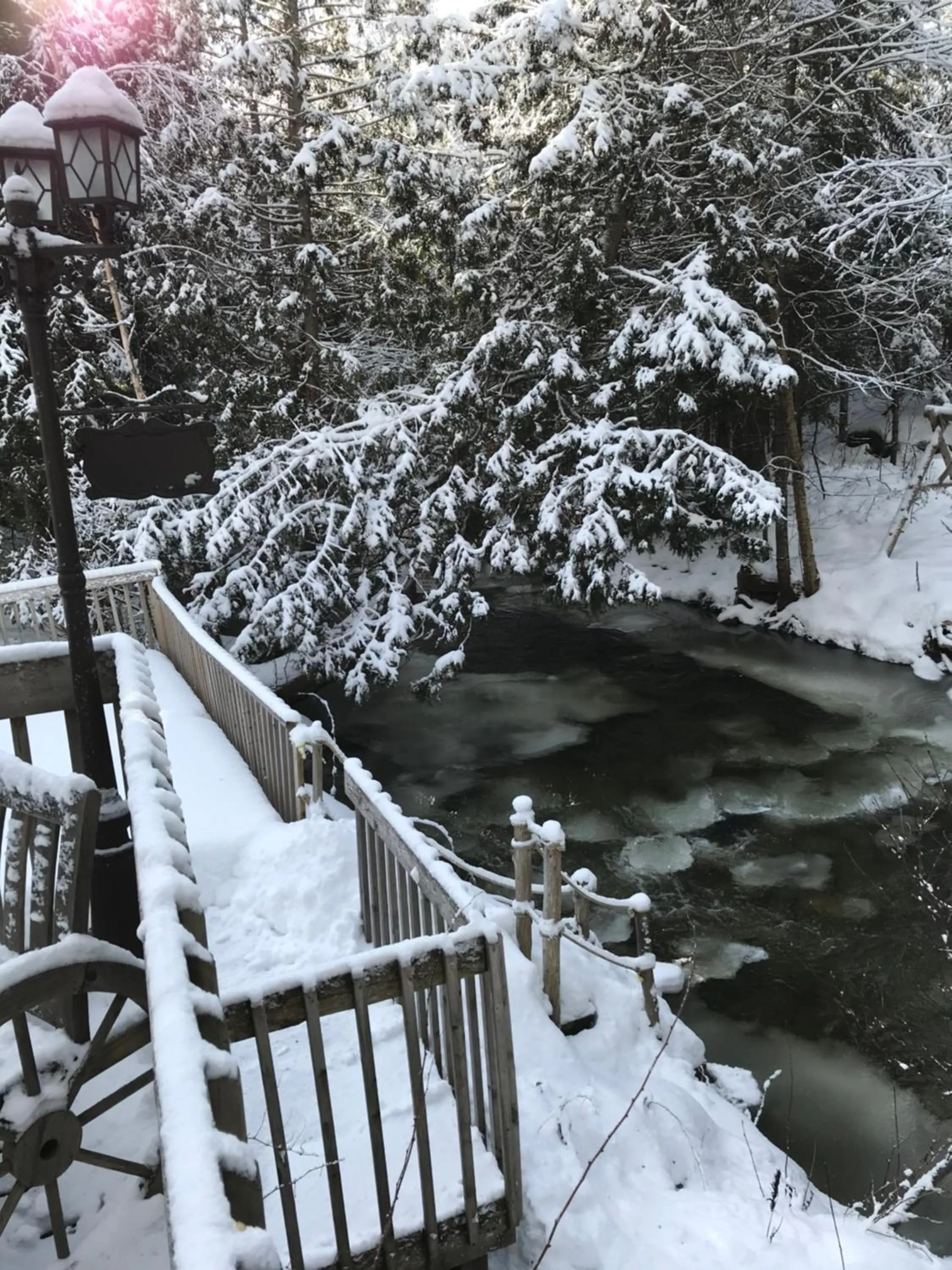 Camping Chalets Spas Pignons Rouges