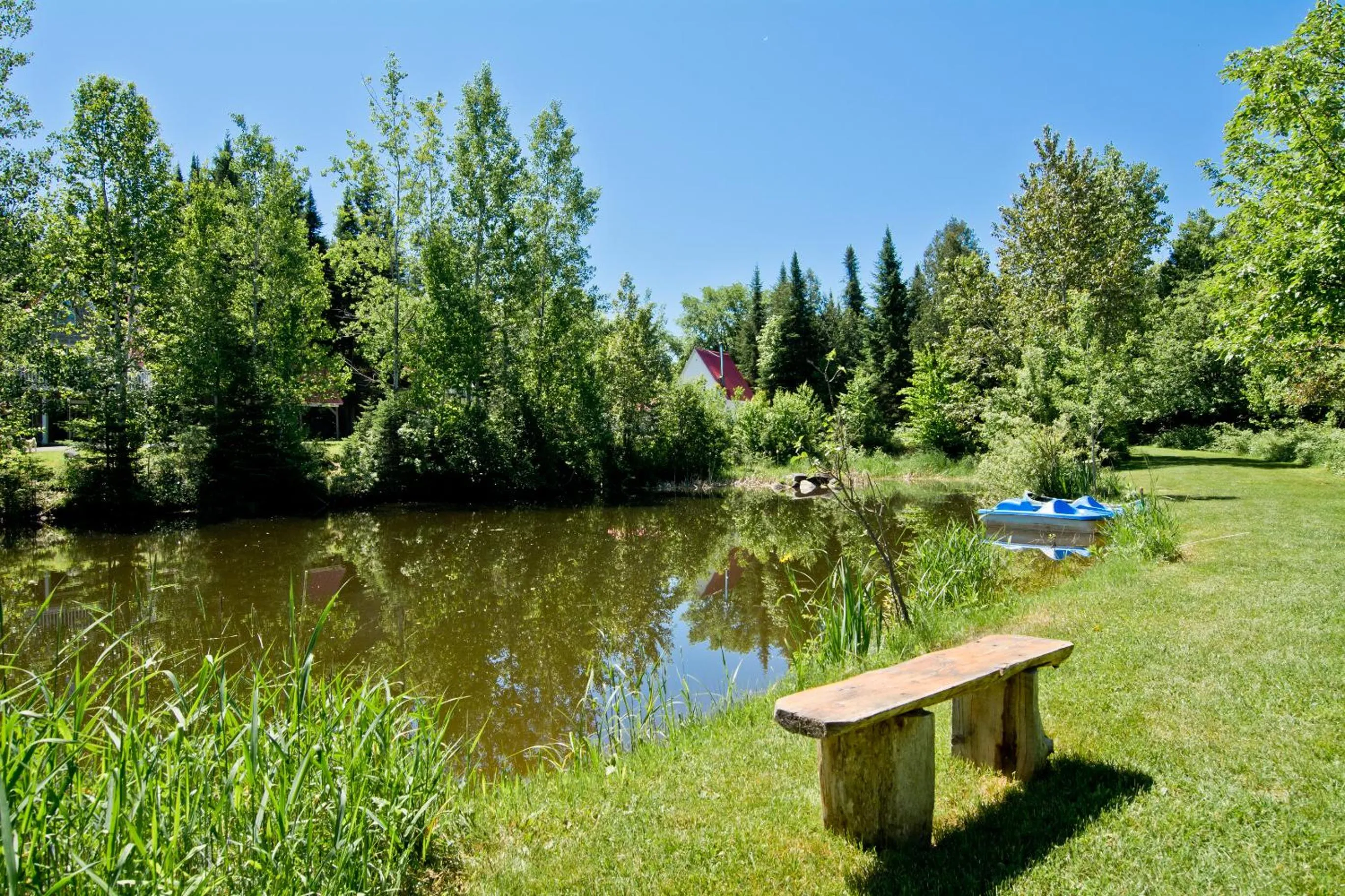 Camping Chalets Spas Pignons Rouges