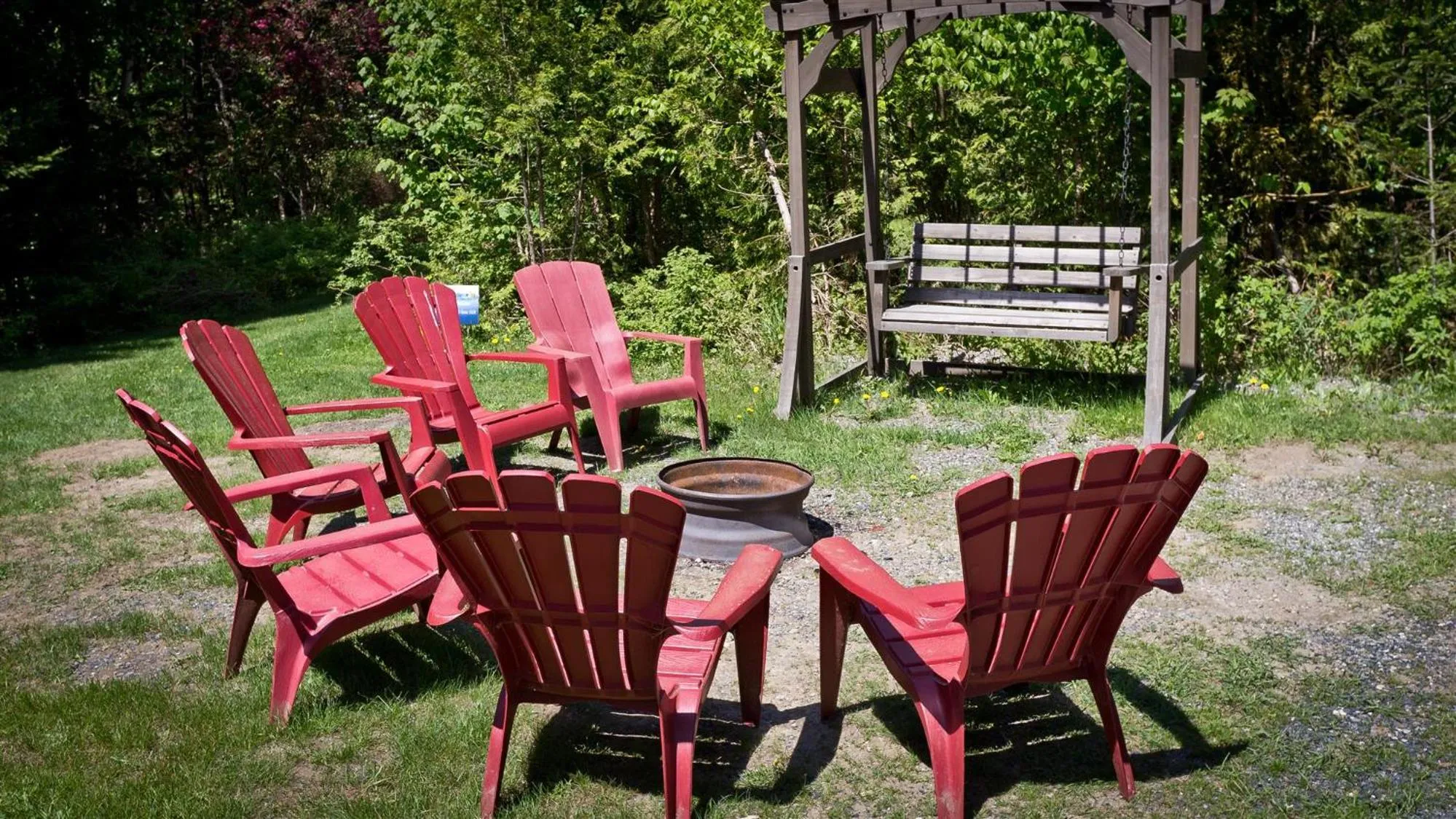 Camping Chalets Spas Pignons Rouges