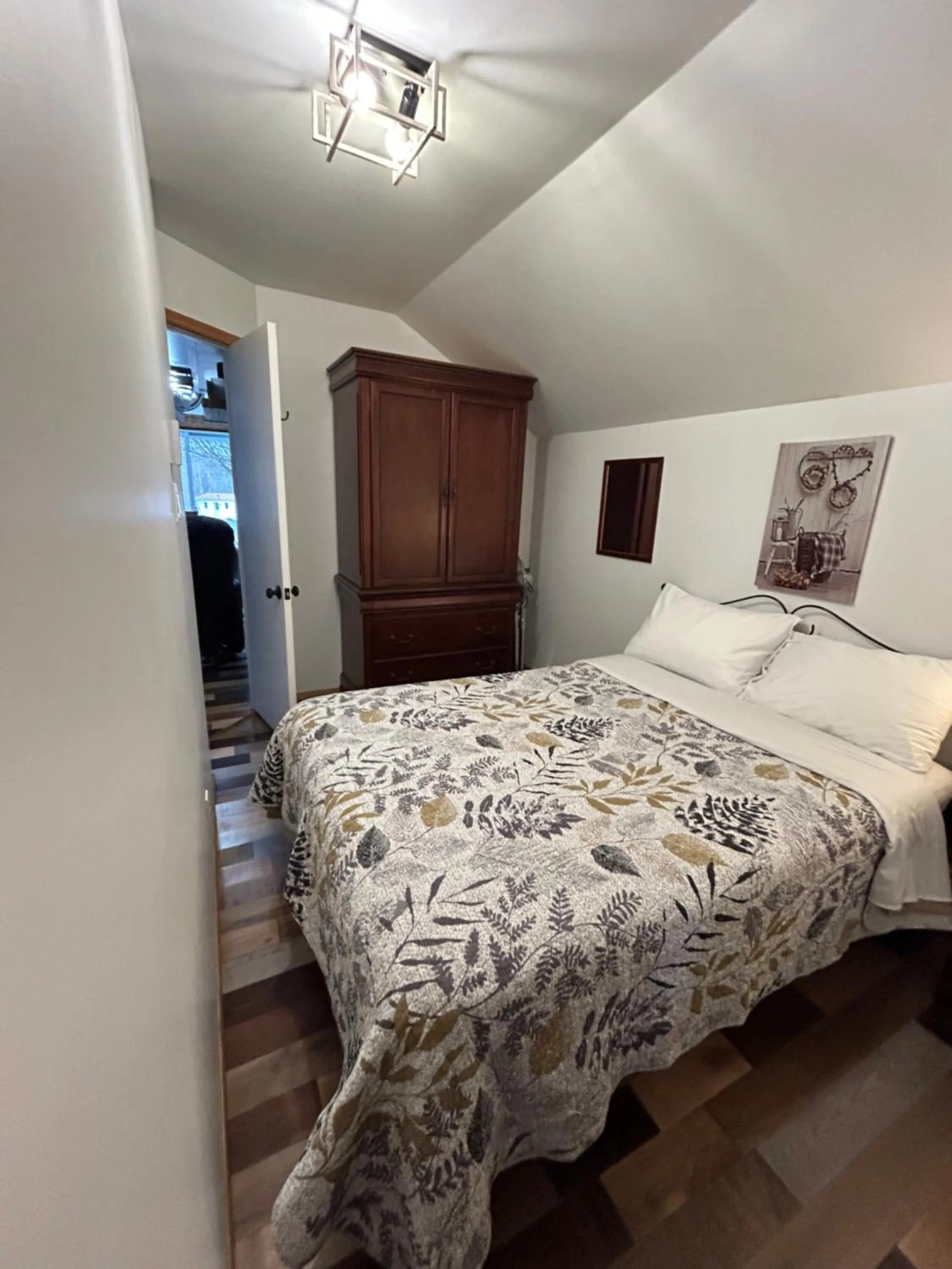 Photo of the whole room, Bed in Camping Chalets Spas Pignons Rouges