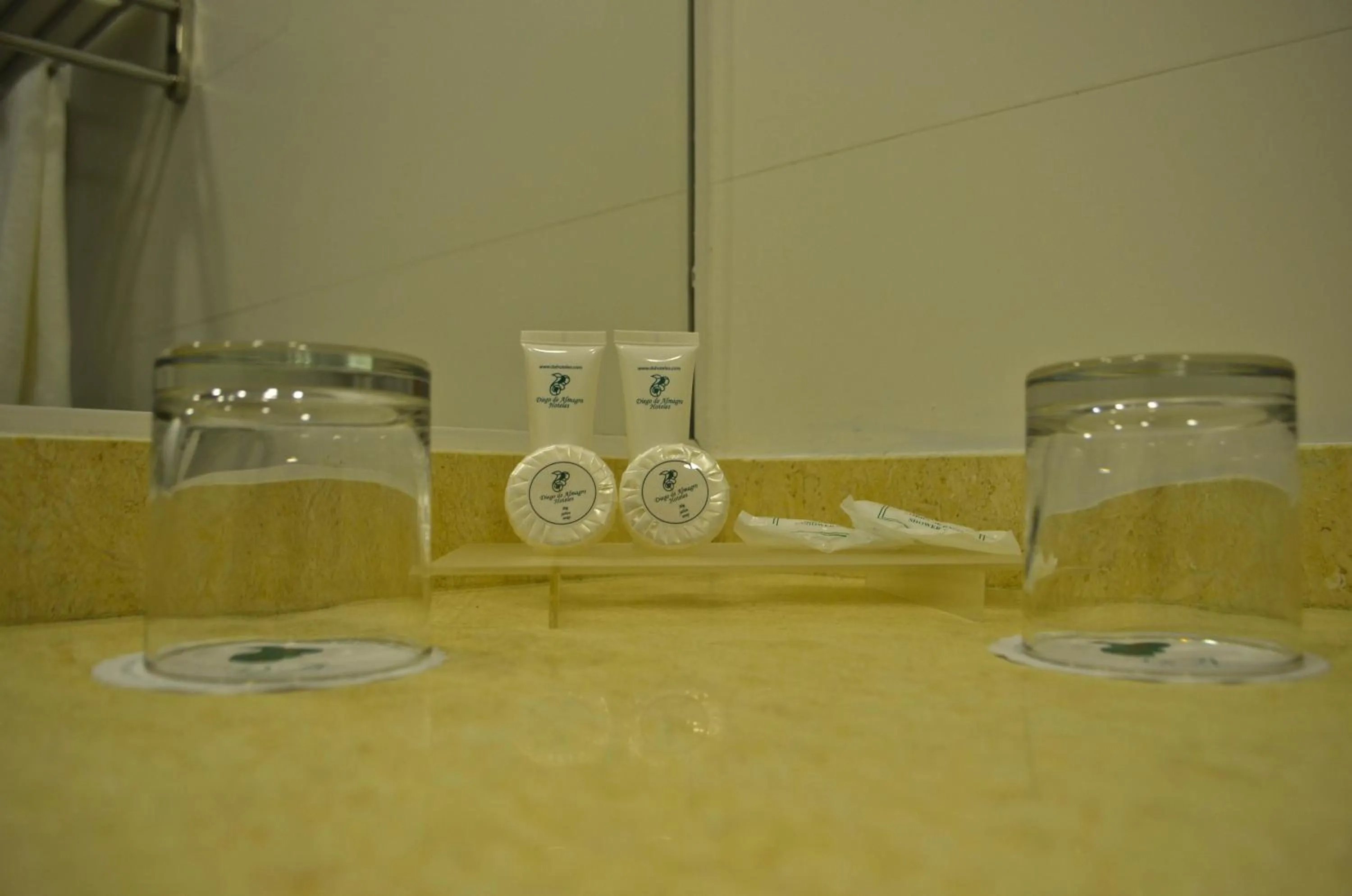 Bathroom in Hotel Diego de Almagro Talca Express