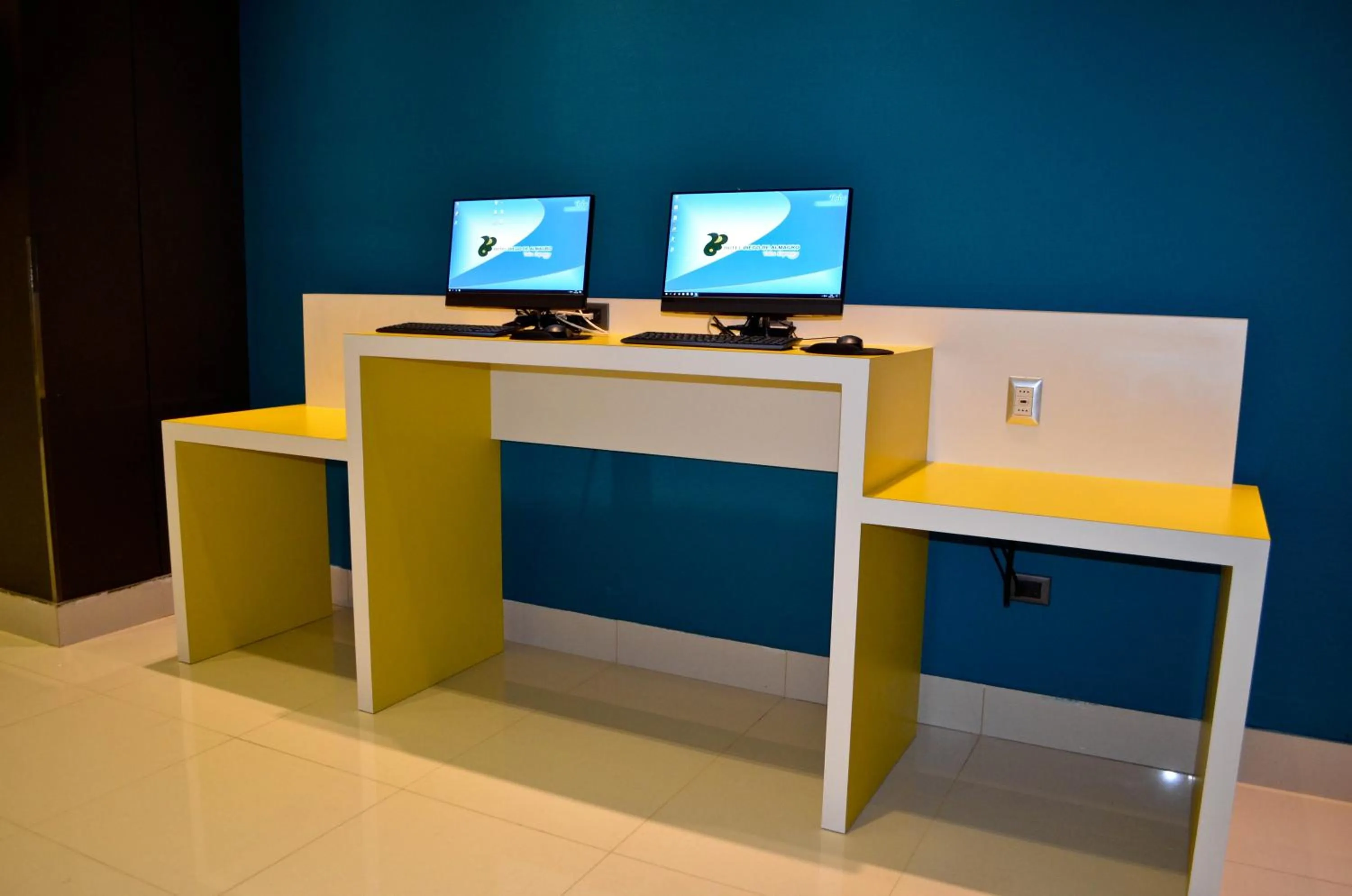 Business facilities in Hotel Diego de Almagro Talca Express