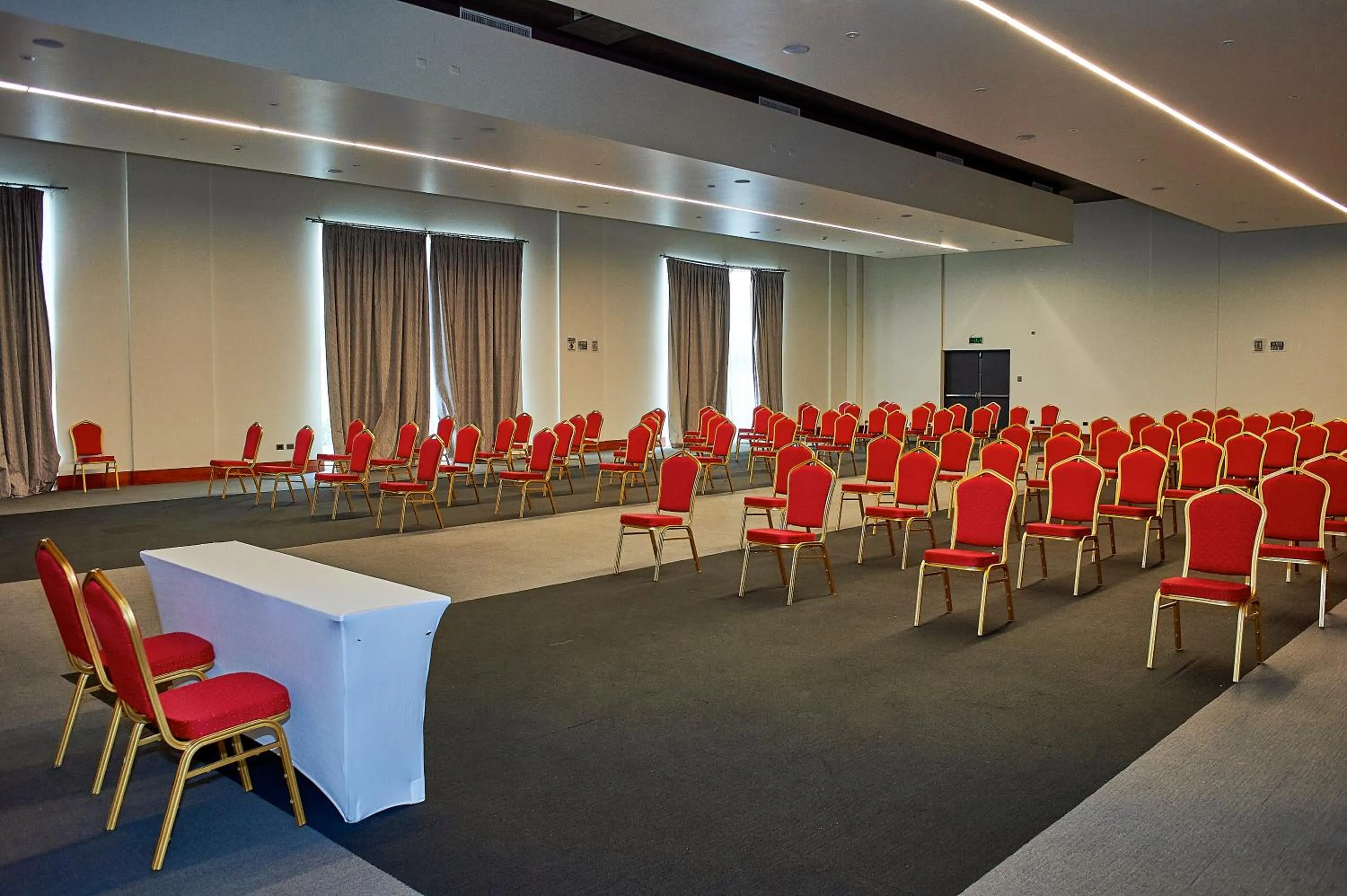 Meeting/conference room in Hotel Diego de Almagro Talca Express