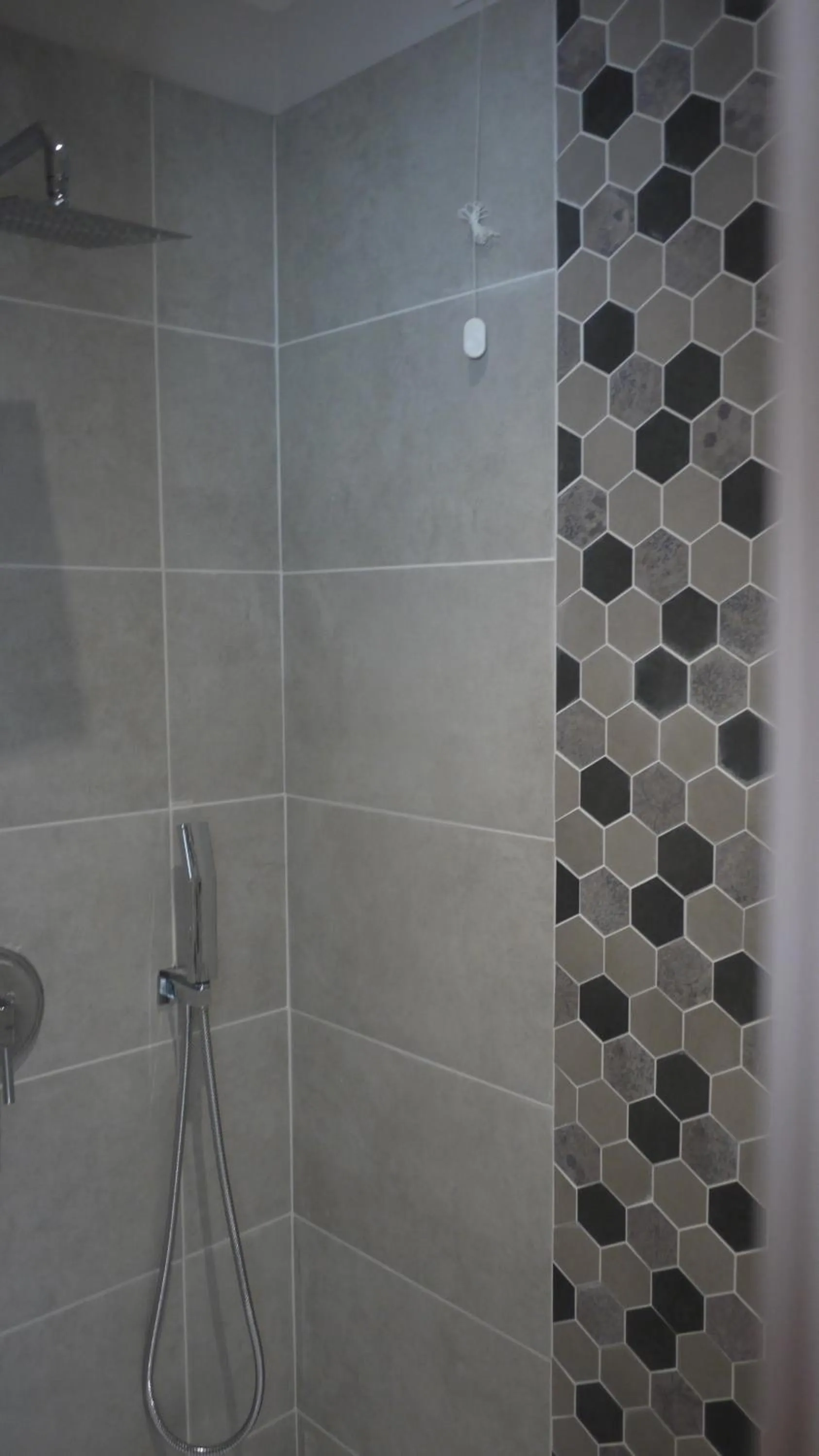 Bathroom in Hotel Europa