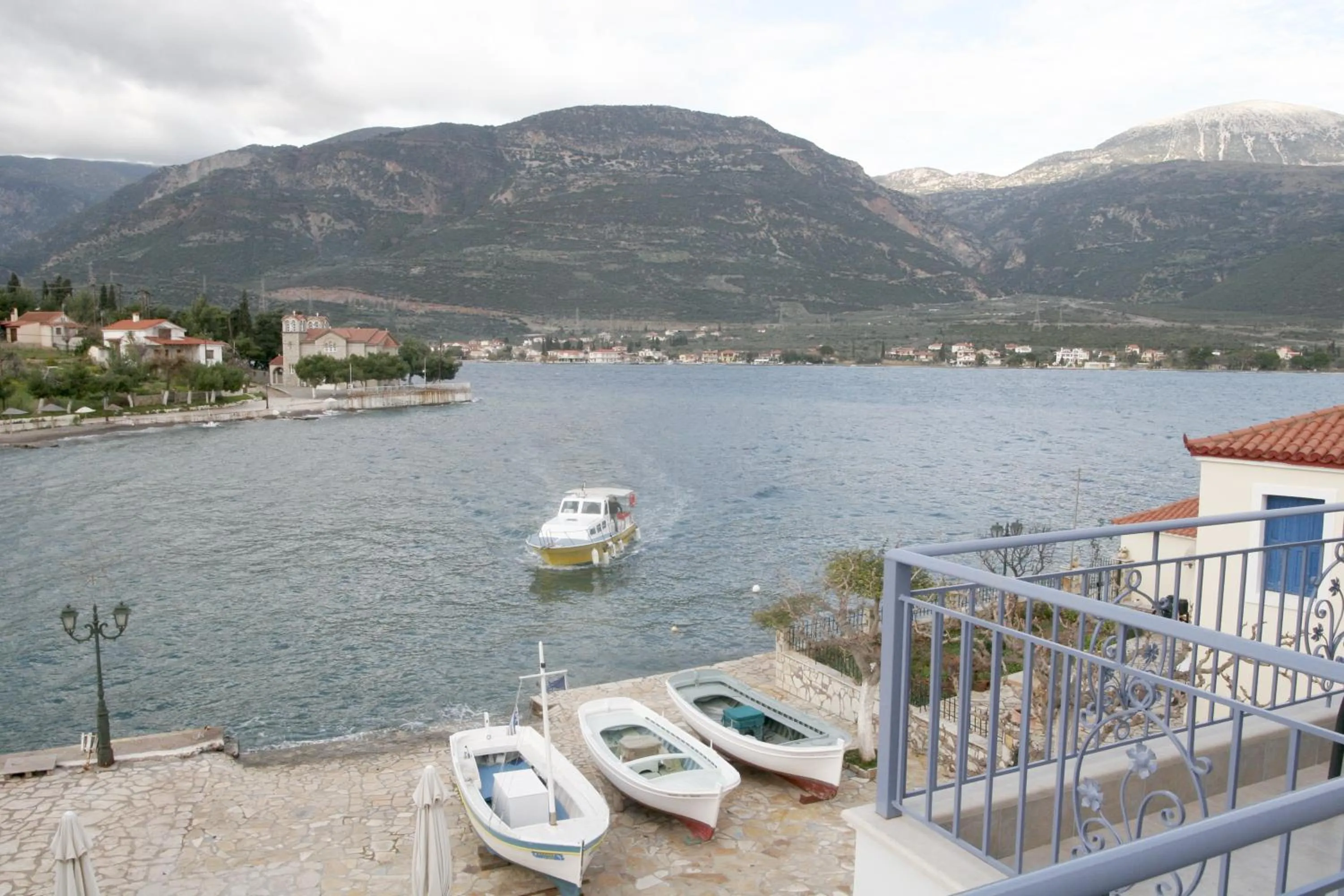 Boutique Hotel Iasmos