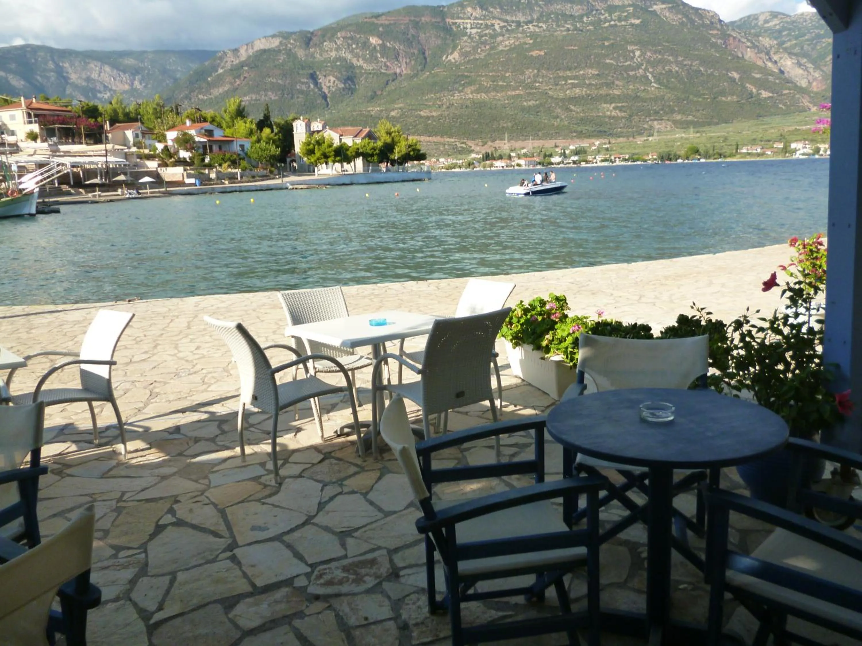Beach in Boutique Hotel Iasmos