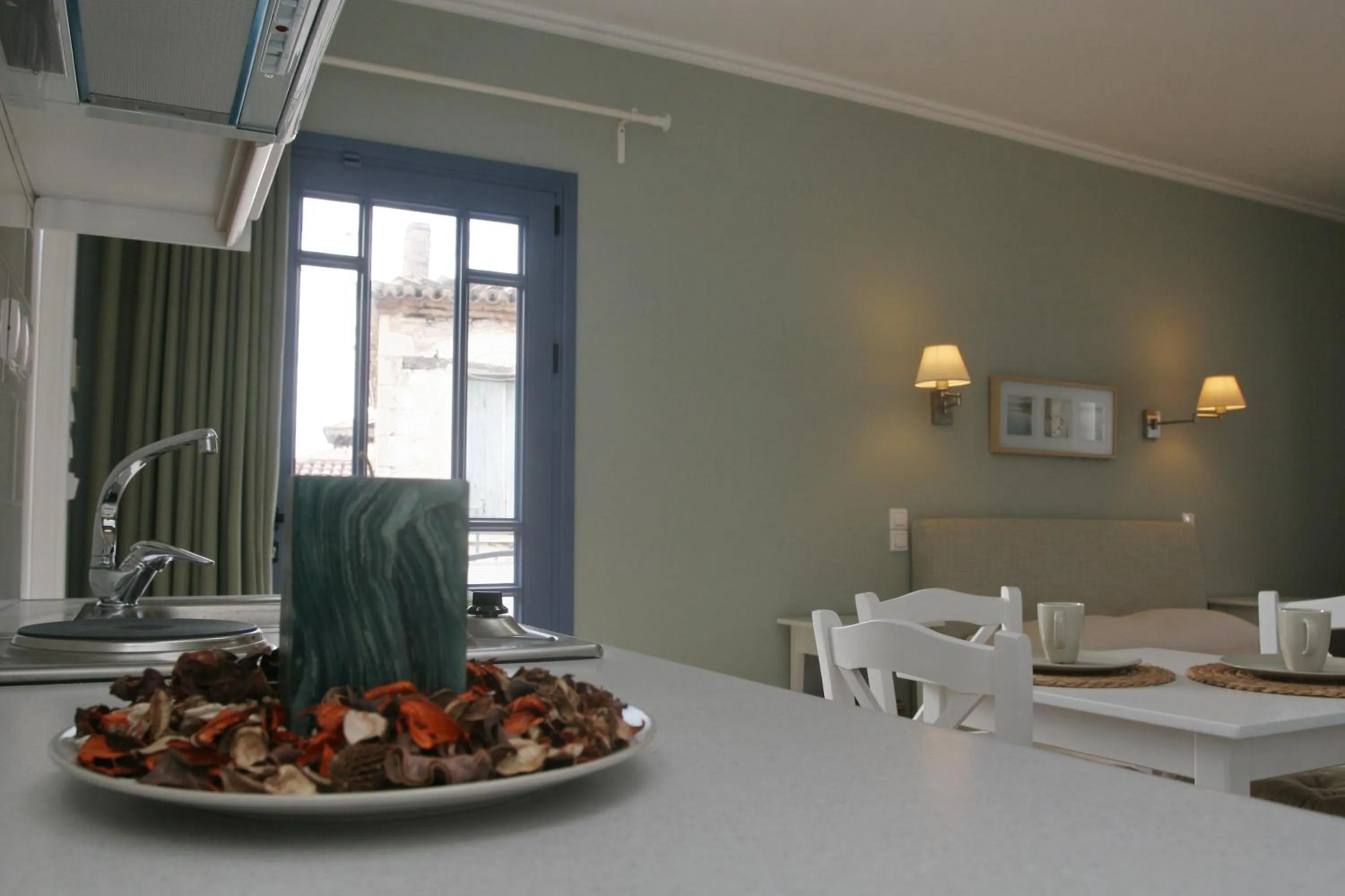 Boutique Hotel Iasmos