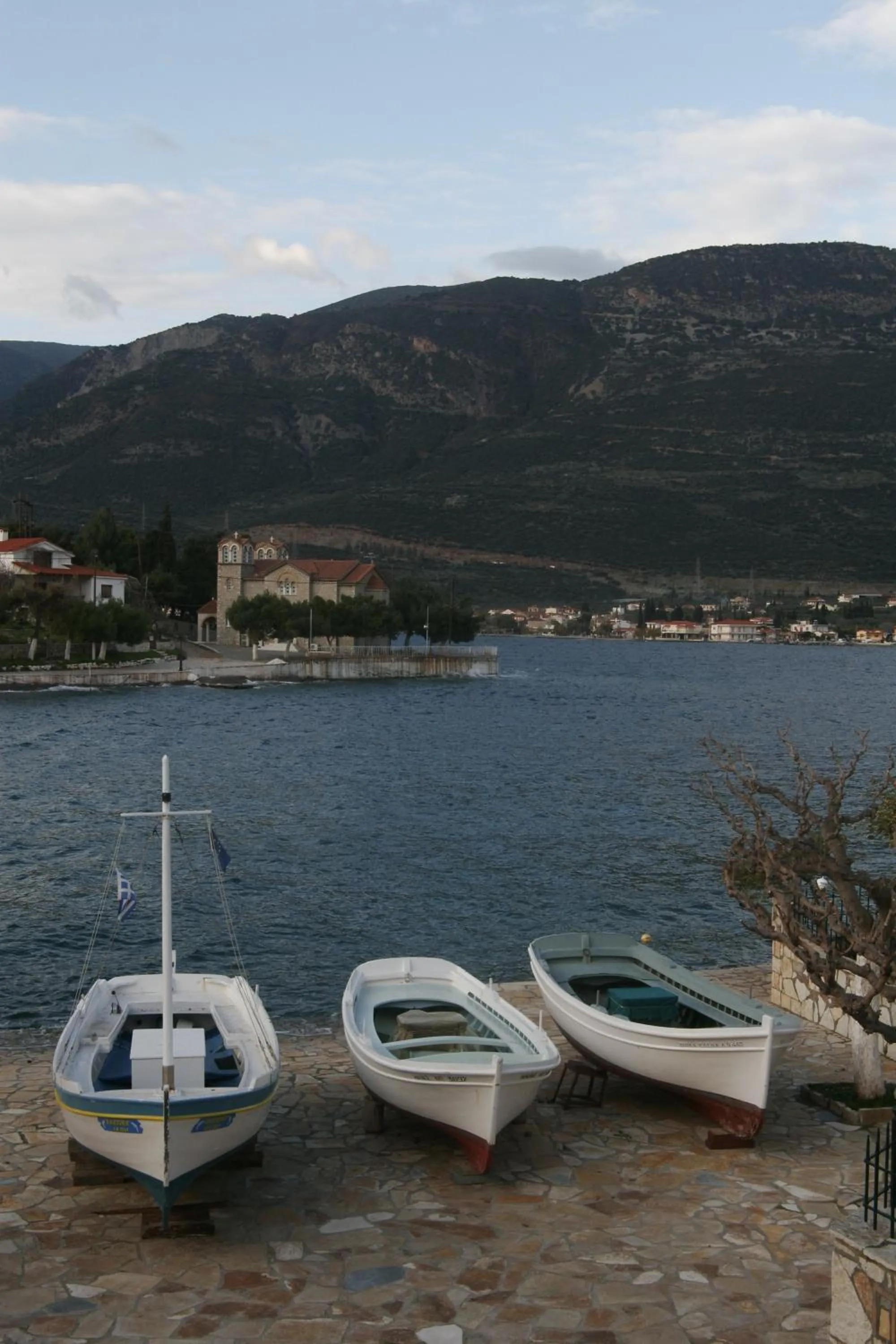 Beach in Boutique Hotel Iasmos