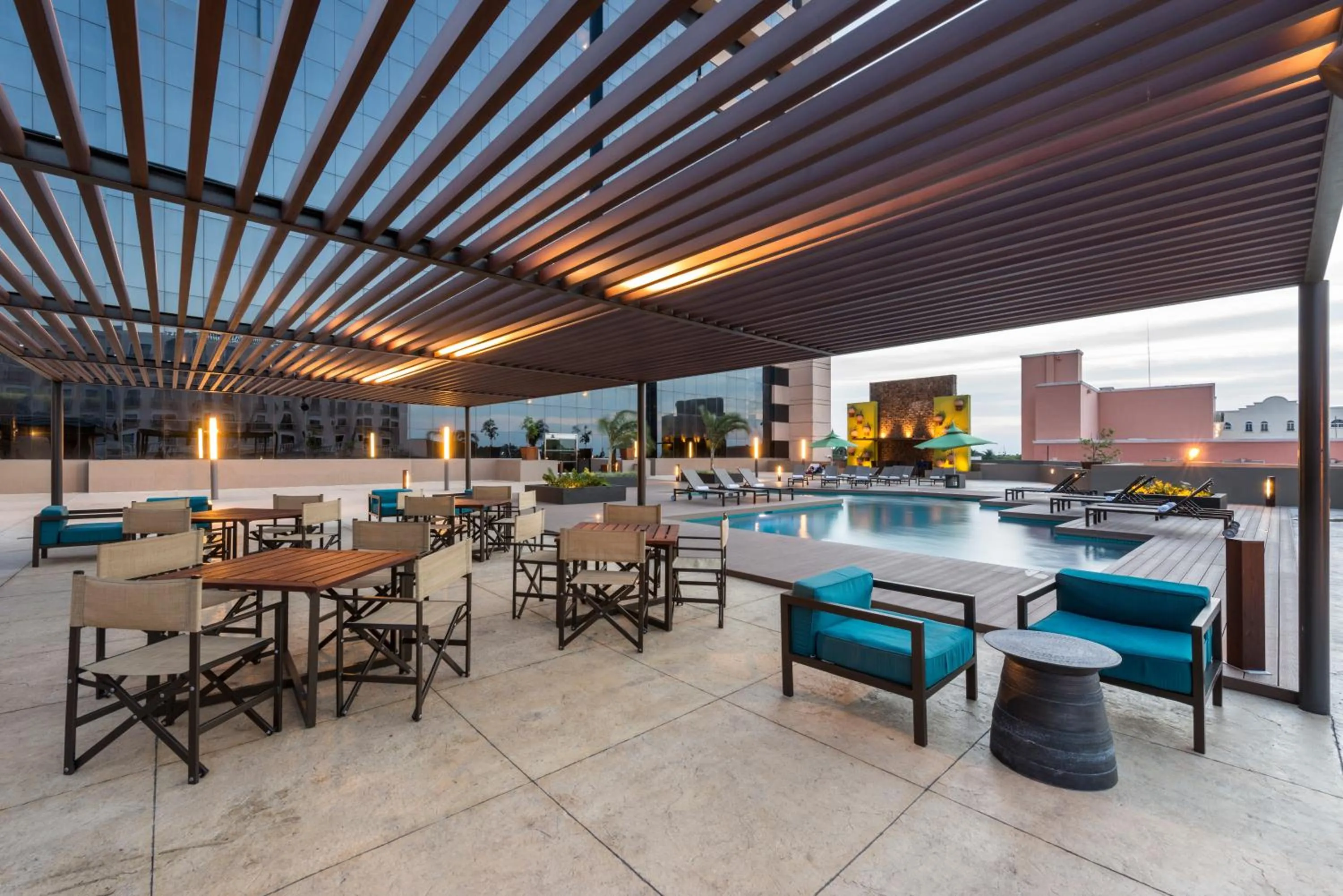 Entertainment in Hyatt Regency Merida