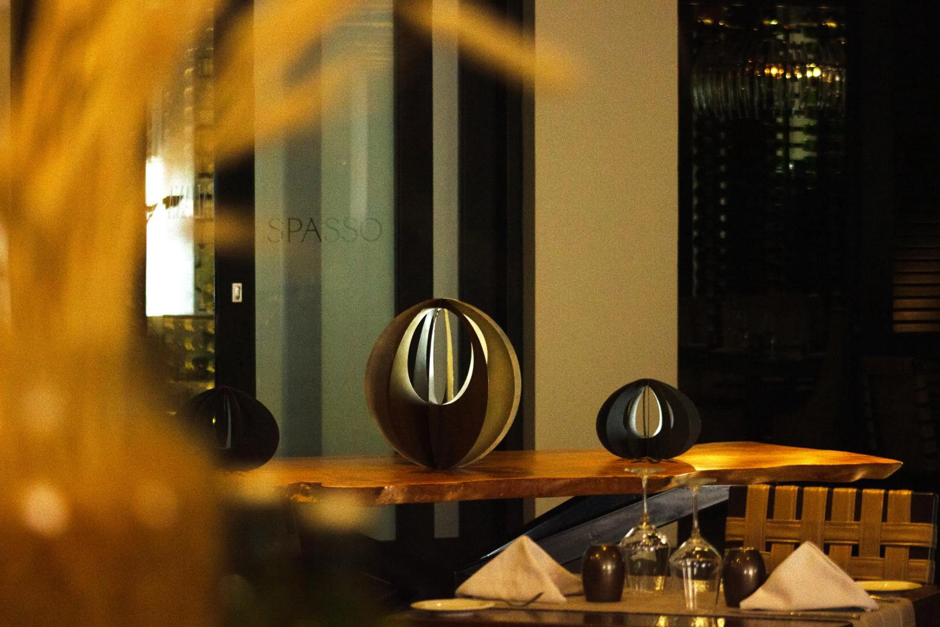 Night in Hyatt Regency Merida