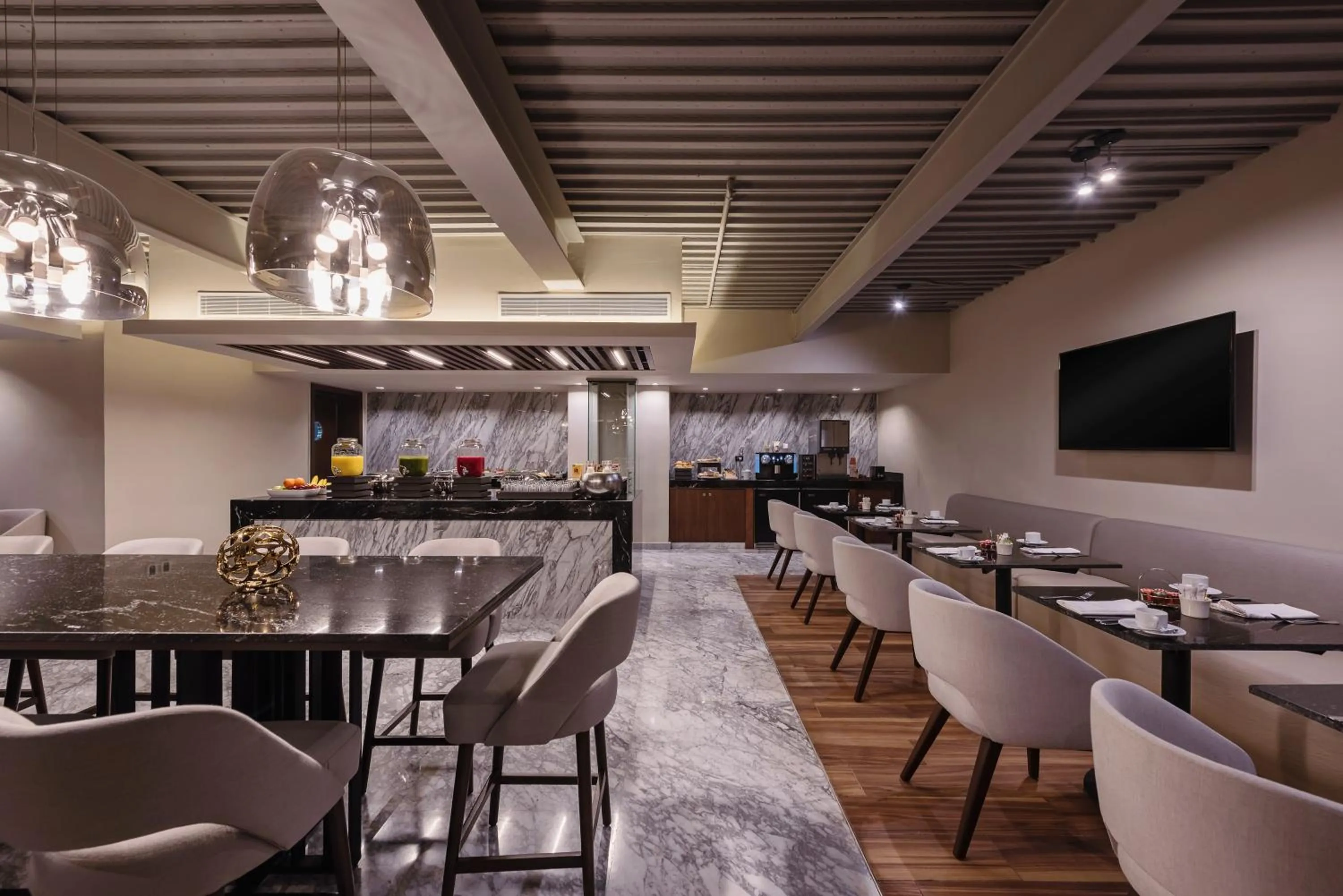 Lounge or bar in Hyatt Regency Merida