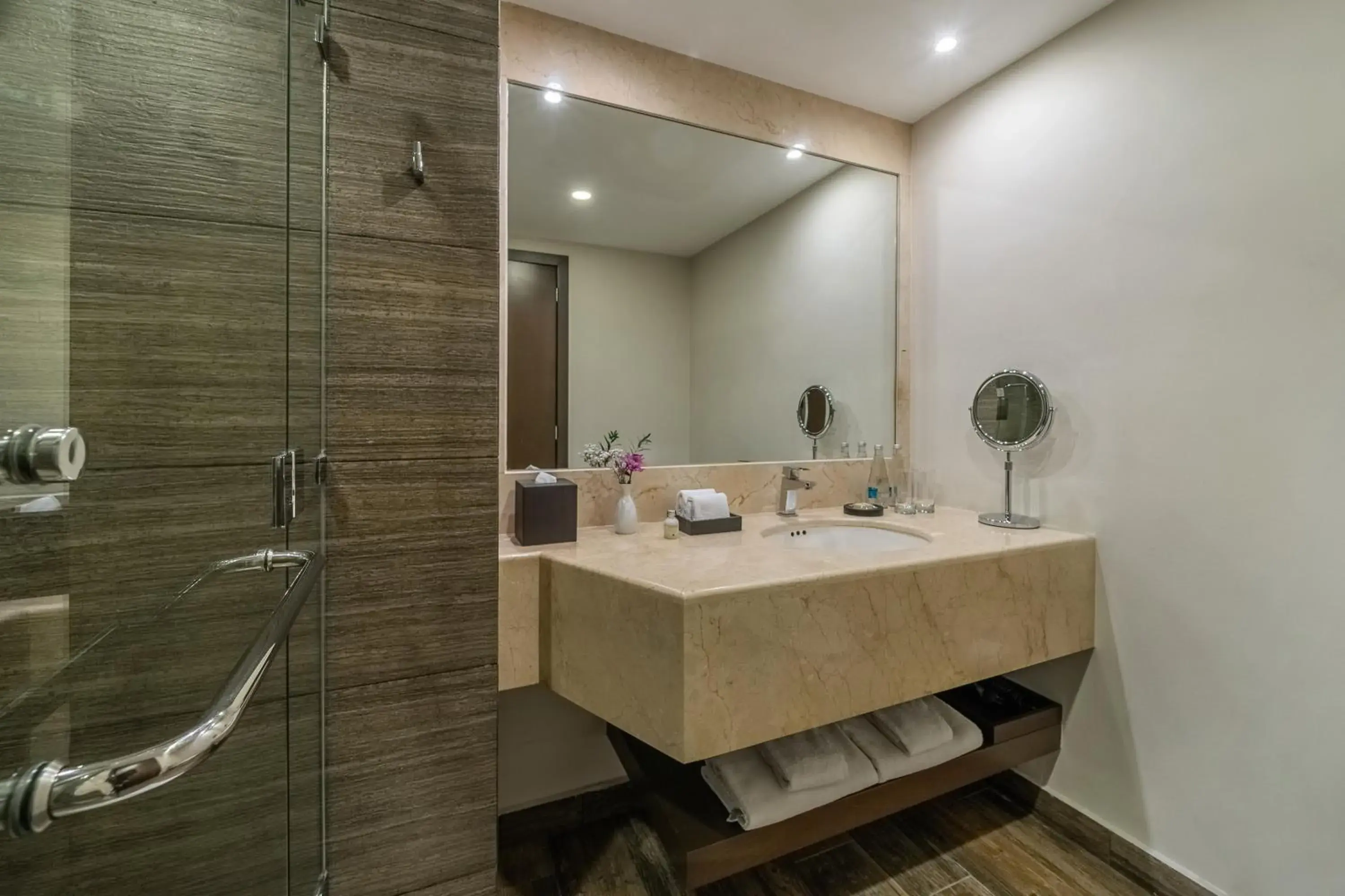 Double Room in Hyatt Regency Merida Double Room in Hyatt Regency Merida