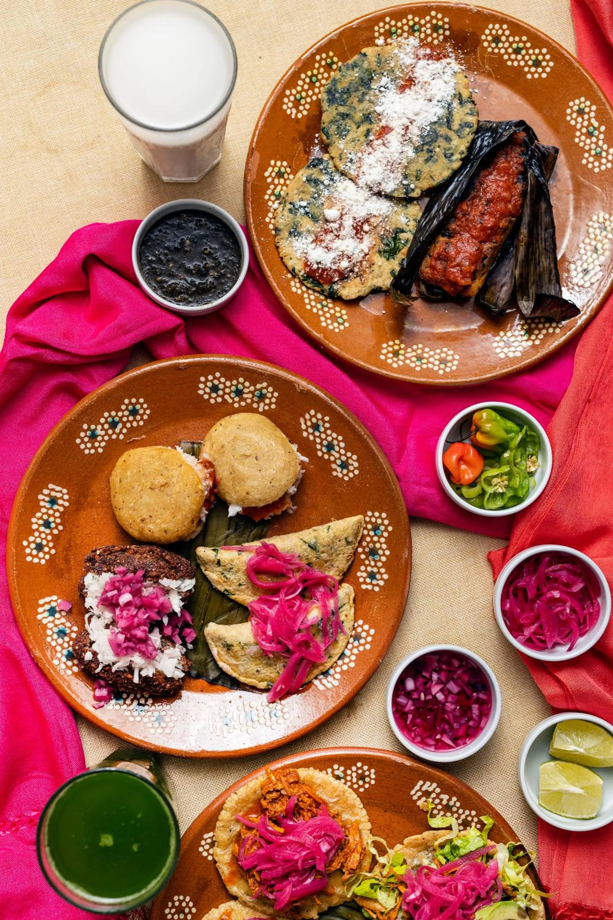 Lunch in Hyatt Regency Merida