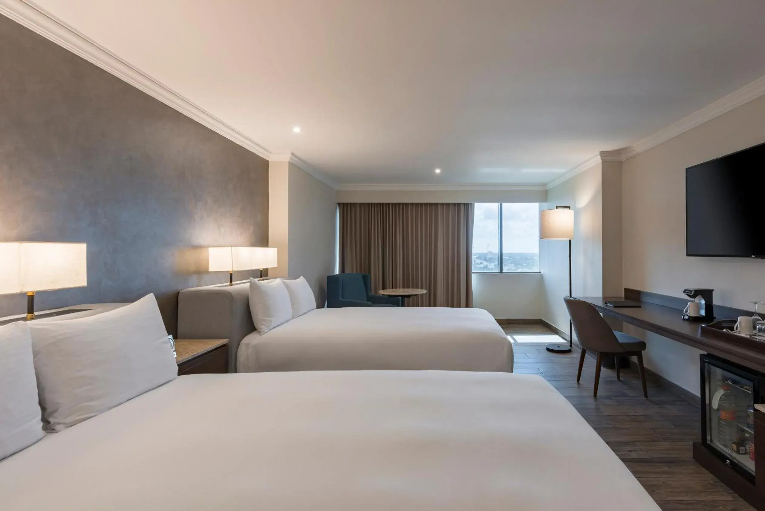 Double Room - High Floor in Hyatt Regency Merida Double Room - High Floor in Hyatt Regency Merida