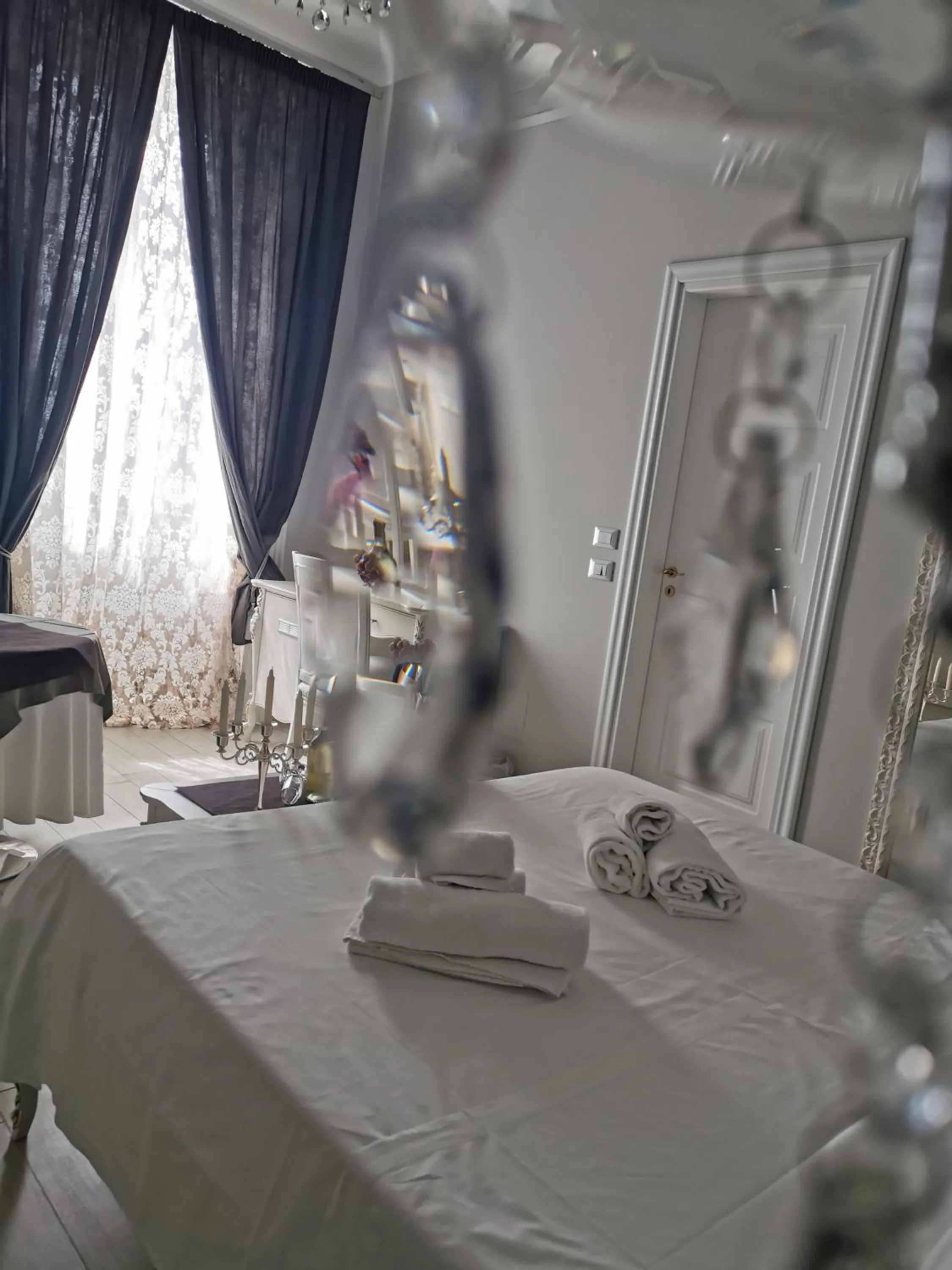 View (from property/room) in b&b Giorgia