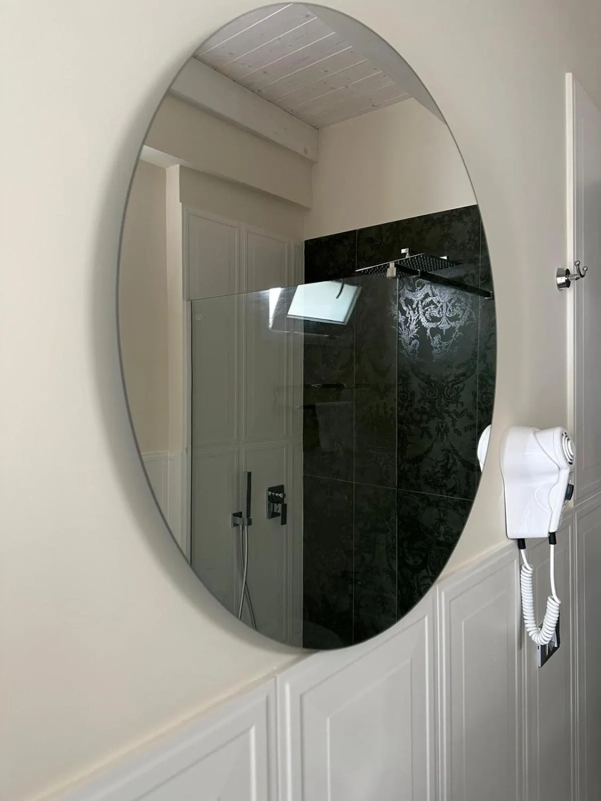 Bathroom in b&b Giorgia