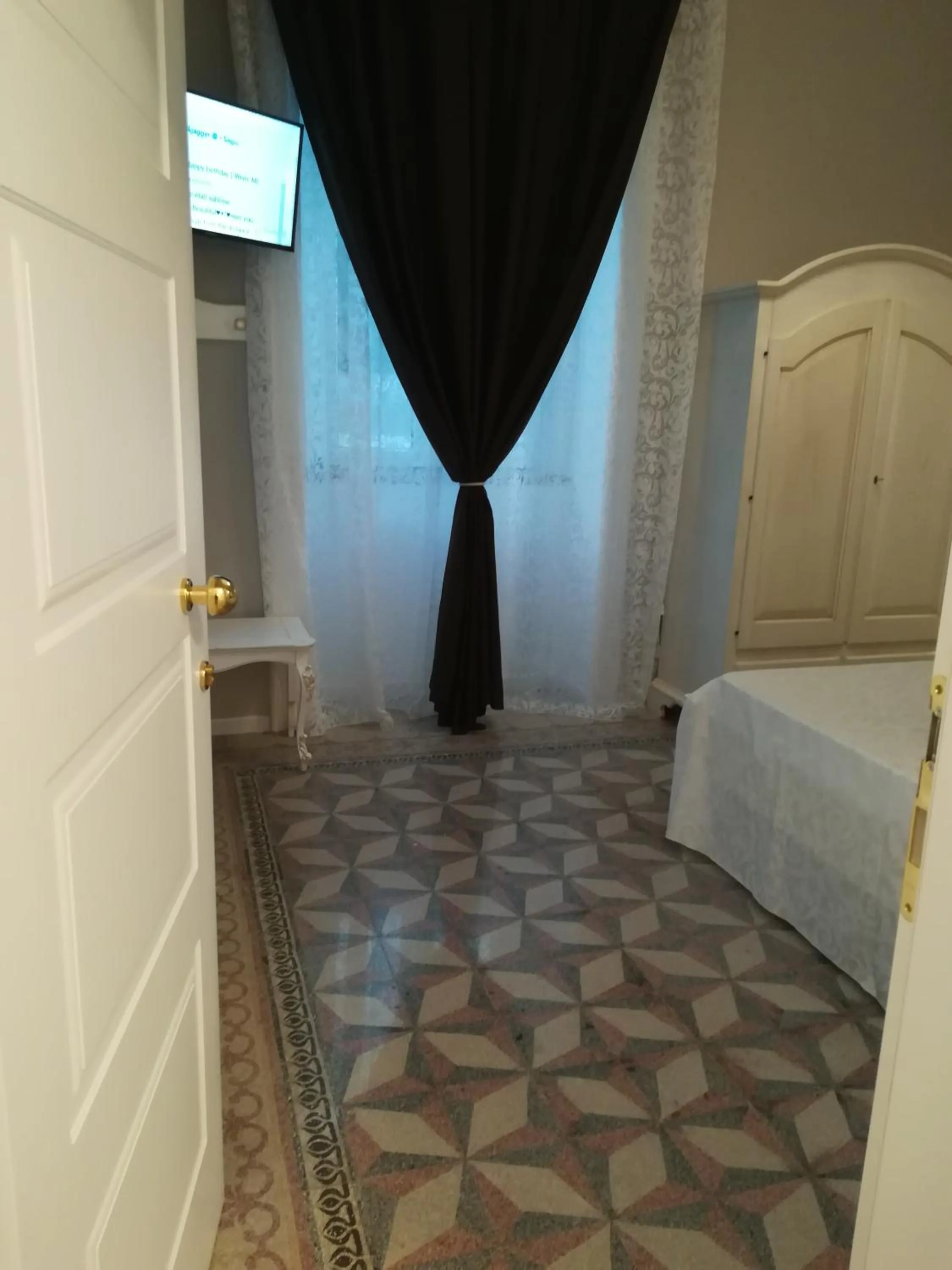 View (from property/room) in b&b Giorgia