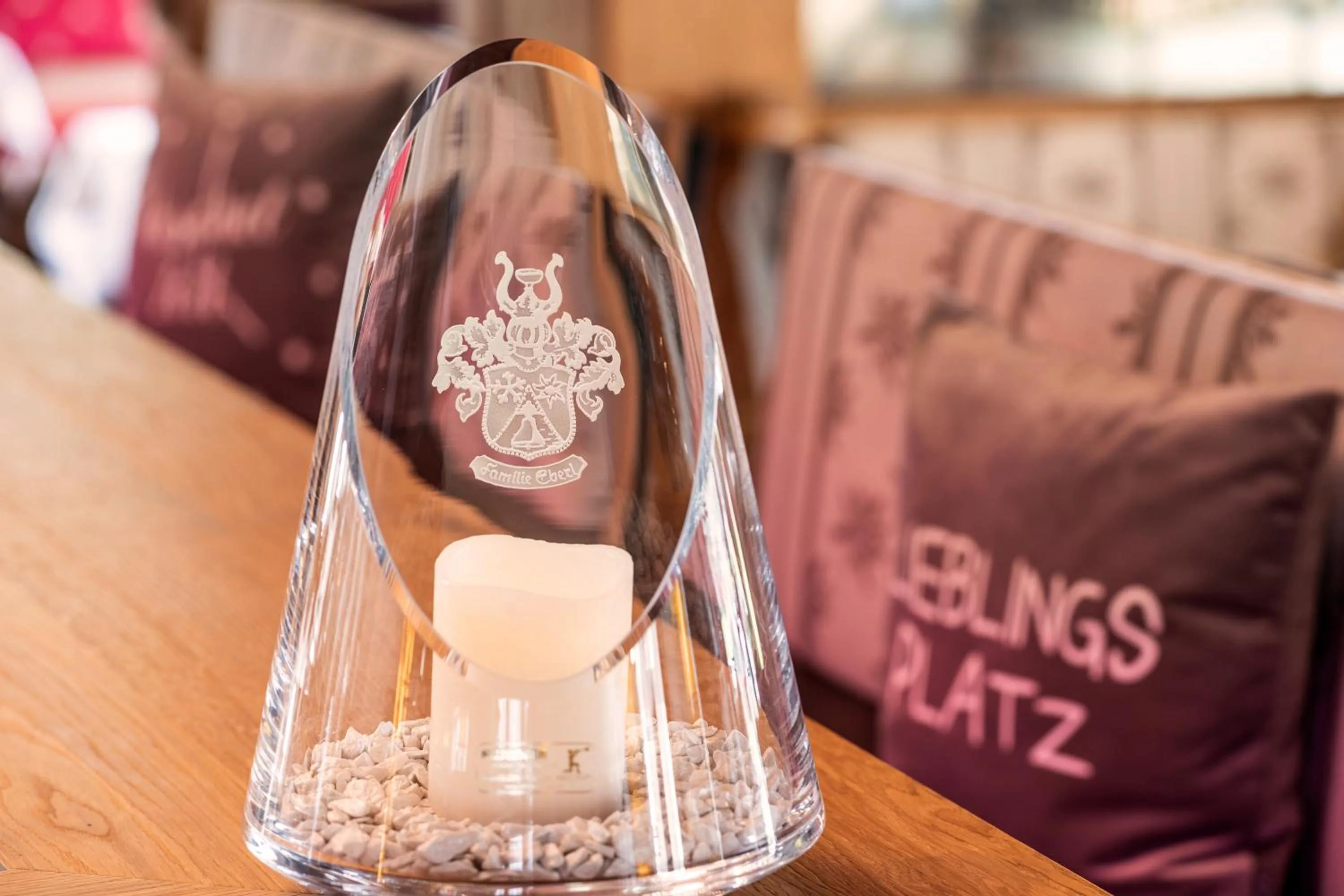 Lounge or bar in Hotel Glockenstuhl