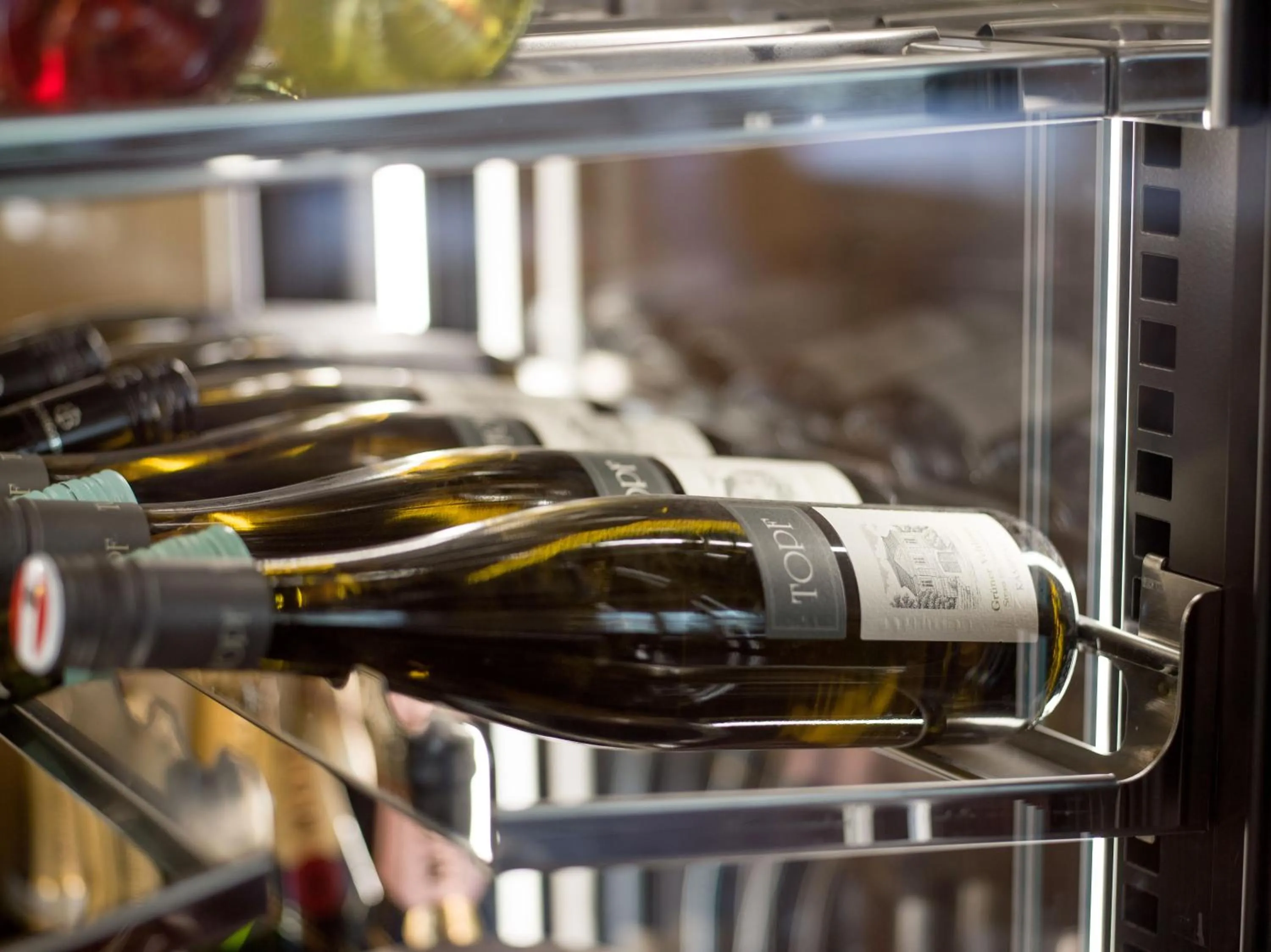 Restaurant/places to eat in Hotel Glockenstuhl