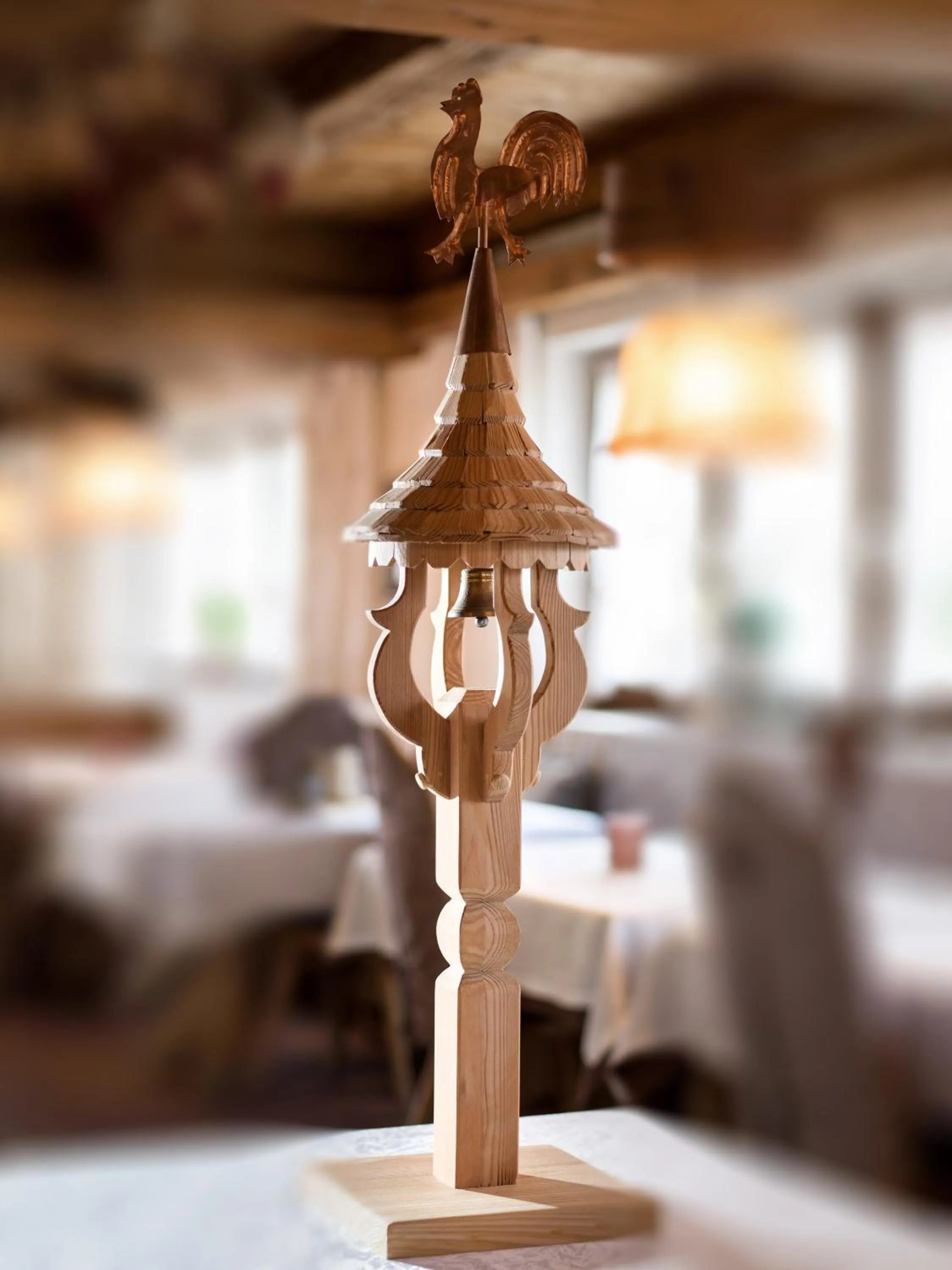 Restaurant/places to eat, Bed in Hotel Glockenstuhl