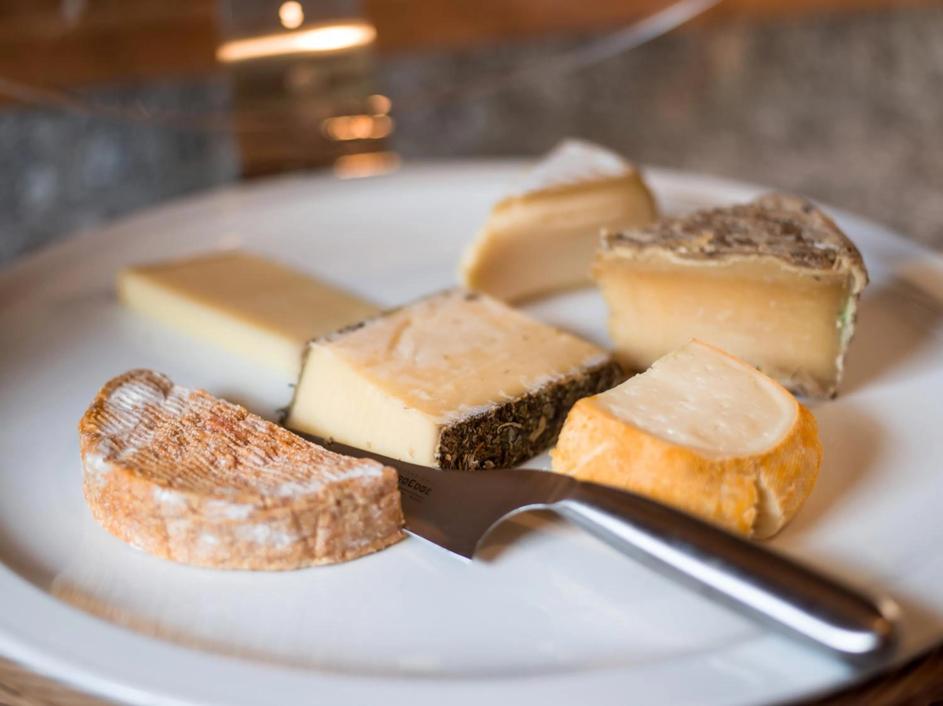 Breakfast in Hotel Glockenstuhl