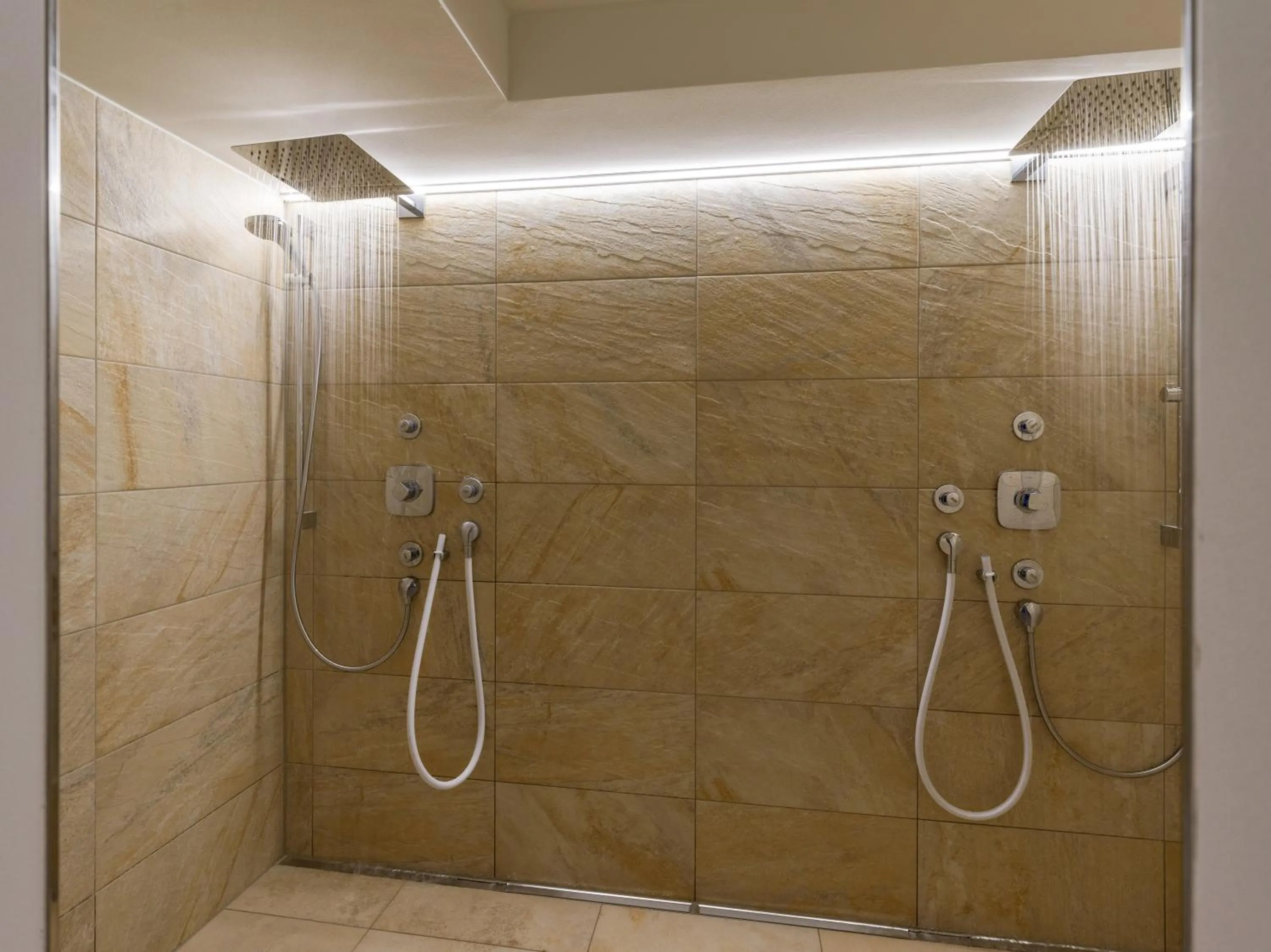 Sauna in Hotel Glockenstuhl