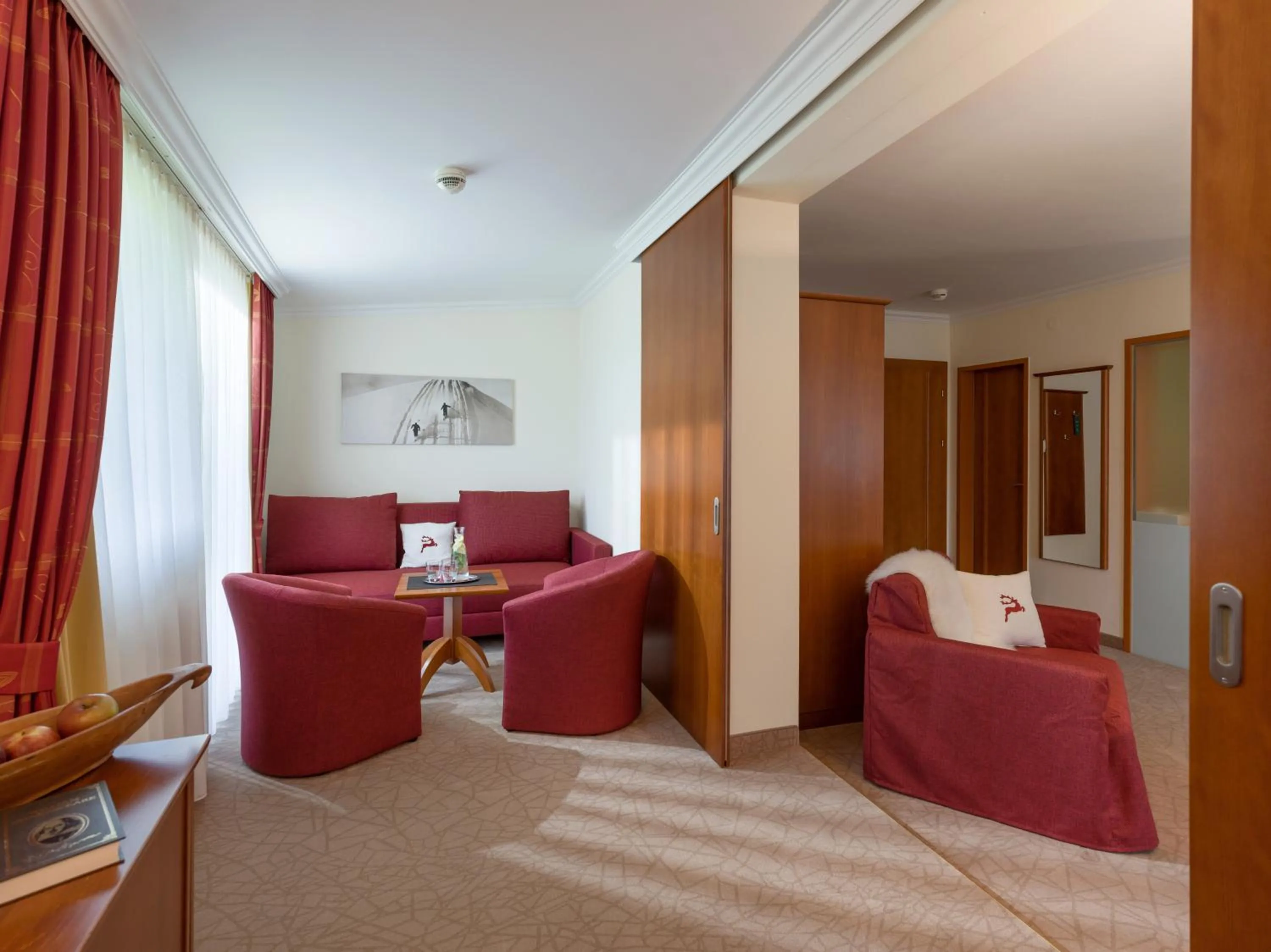 Photo of the whole room in Hotel Glockenstuhl