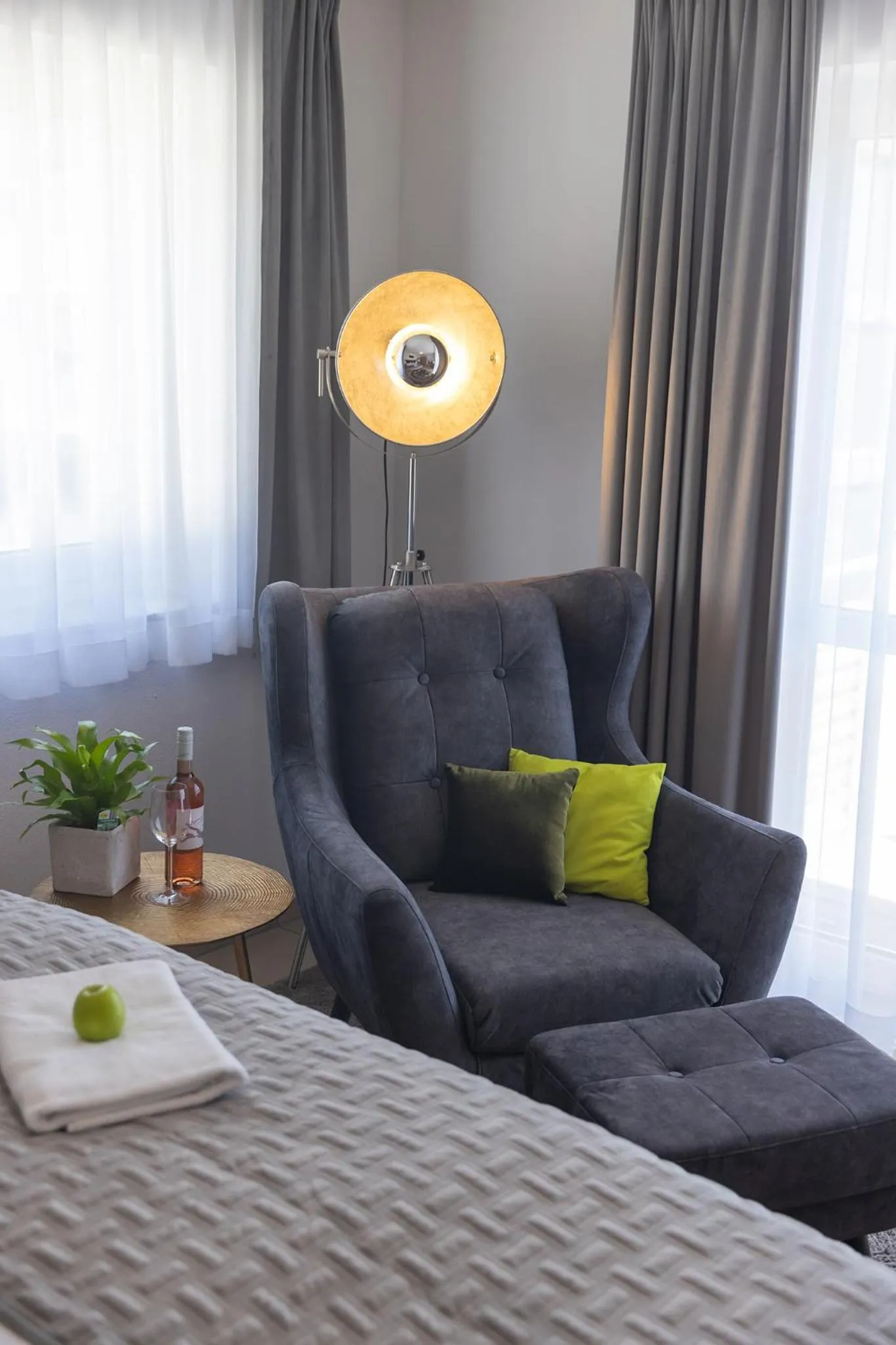 Living room in Boardinghouse HOME - adults only -