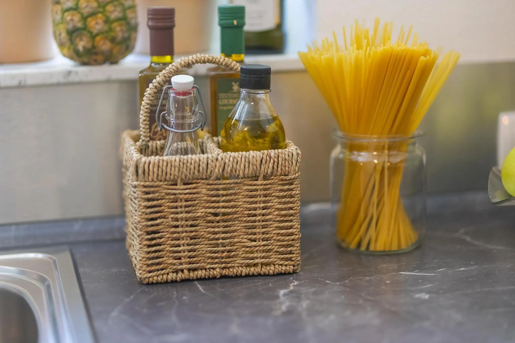 Kitchen or kitchenette in Boardinghouse HOME - adults only -