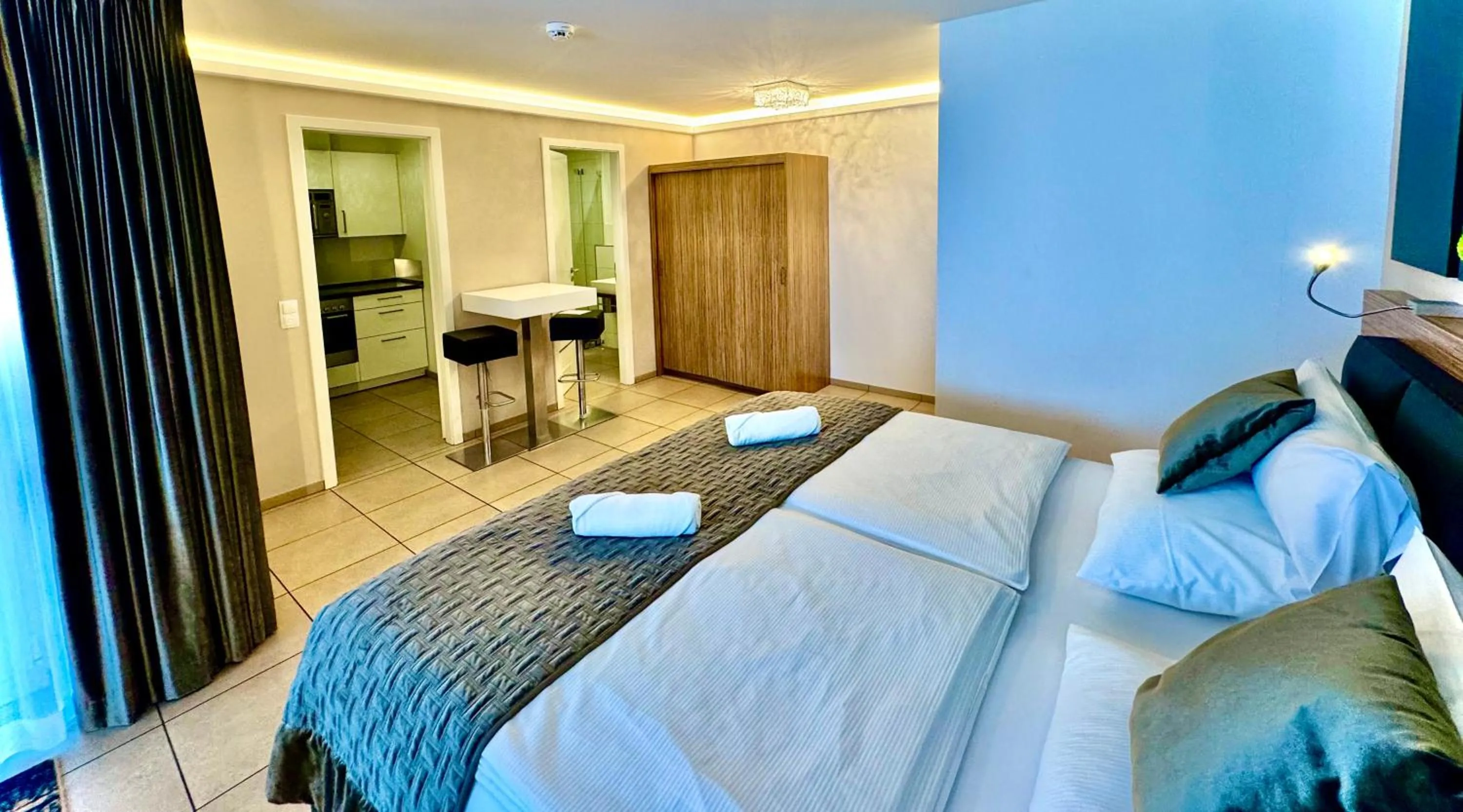 Bed in Boardinghouse HOME - adults only -