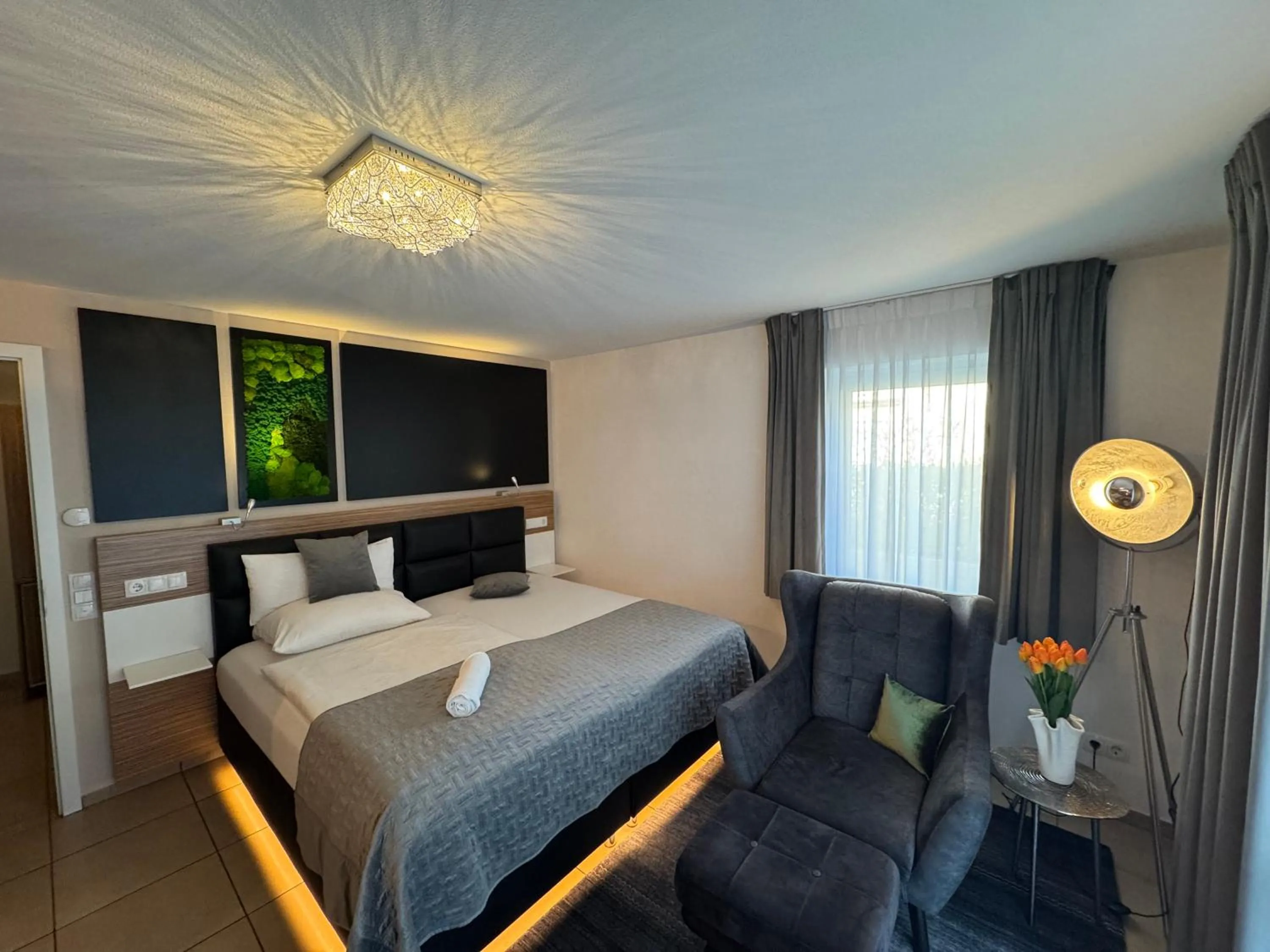 Bed in Boardinghouse HOME - adults only -