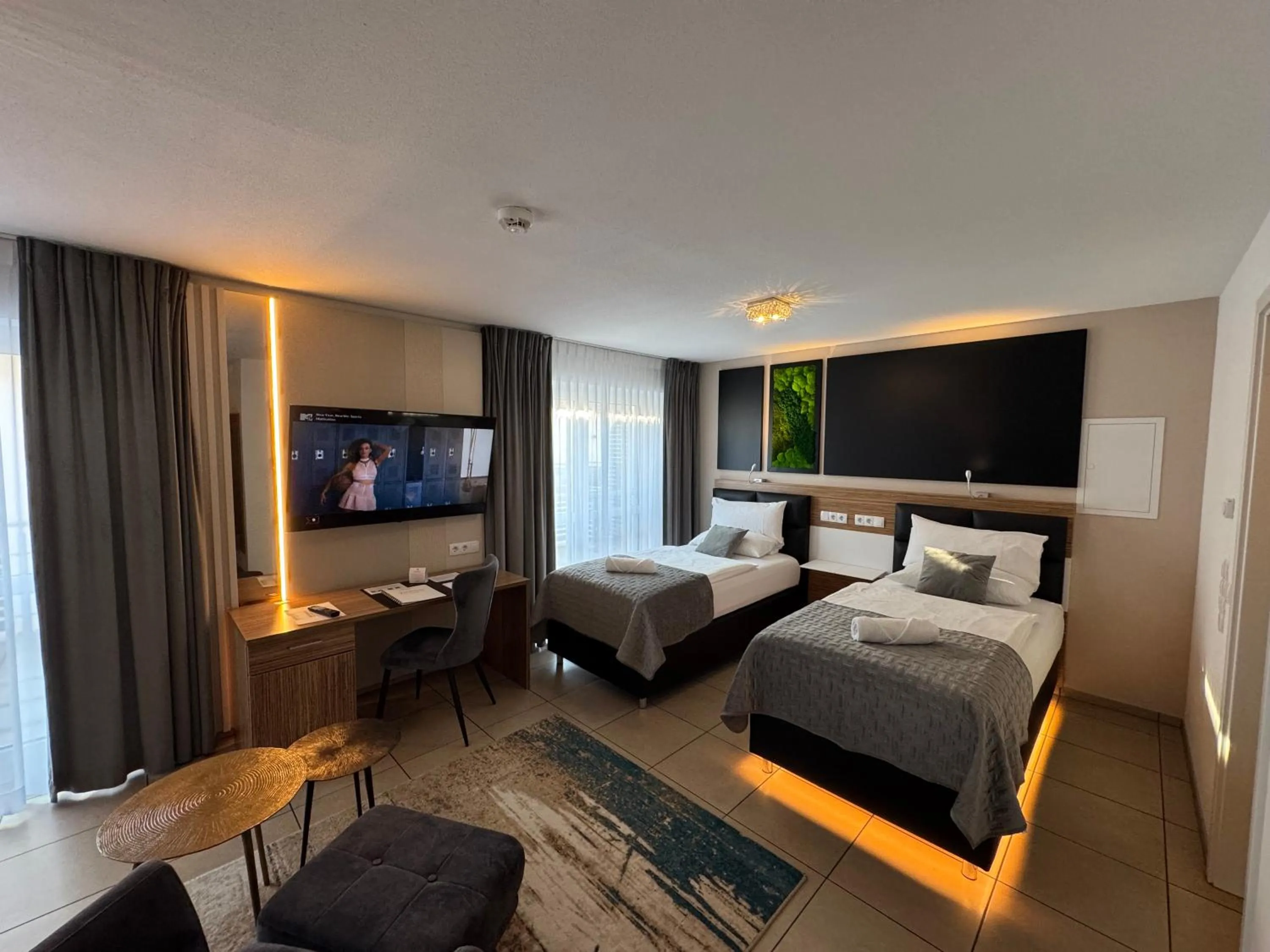 Bed in Boardinghouse HOME - adults only -