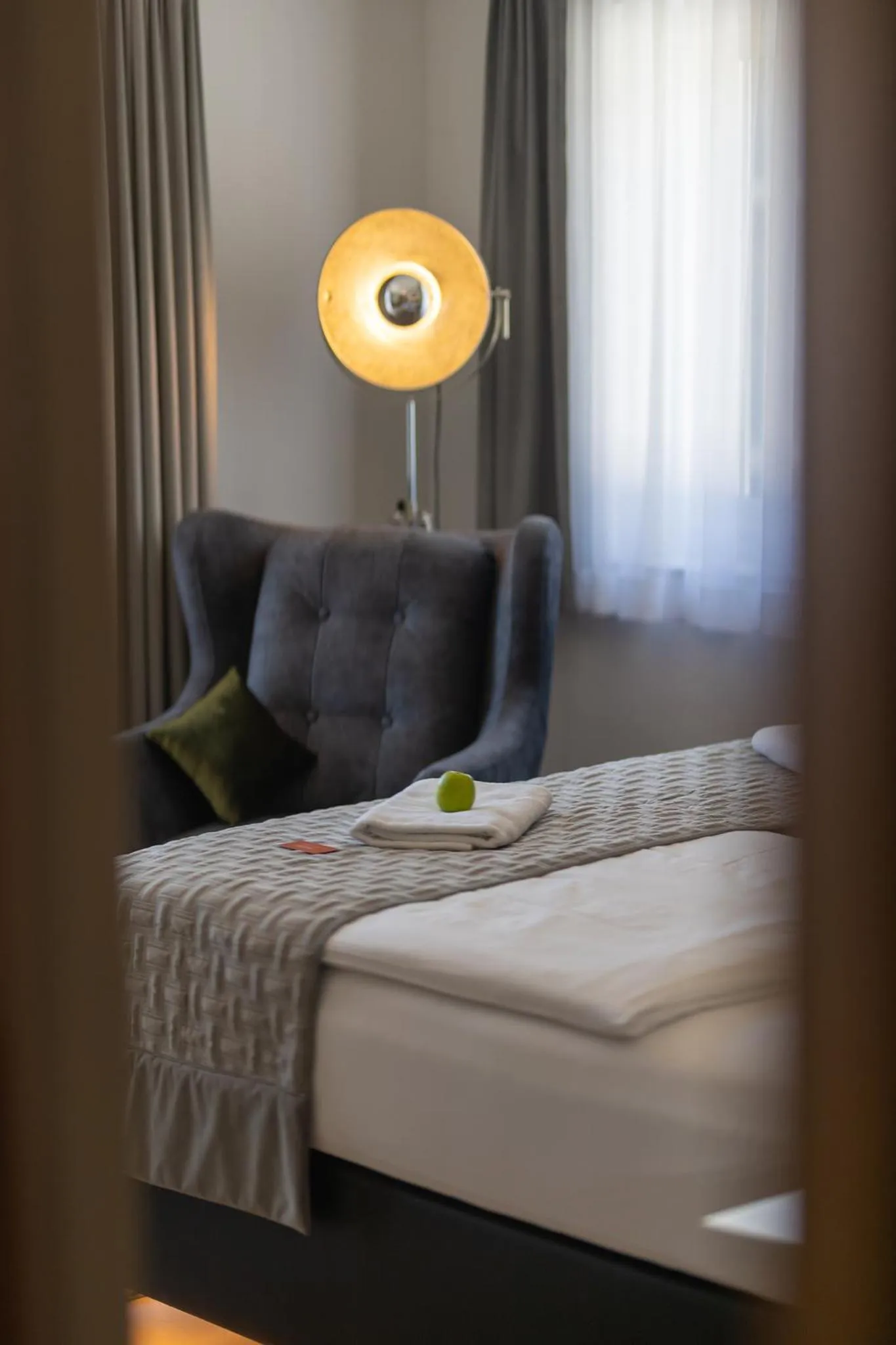 Bed in Boardinghouse HOME - adults only -