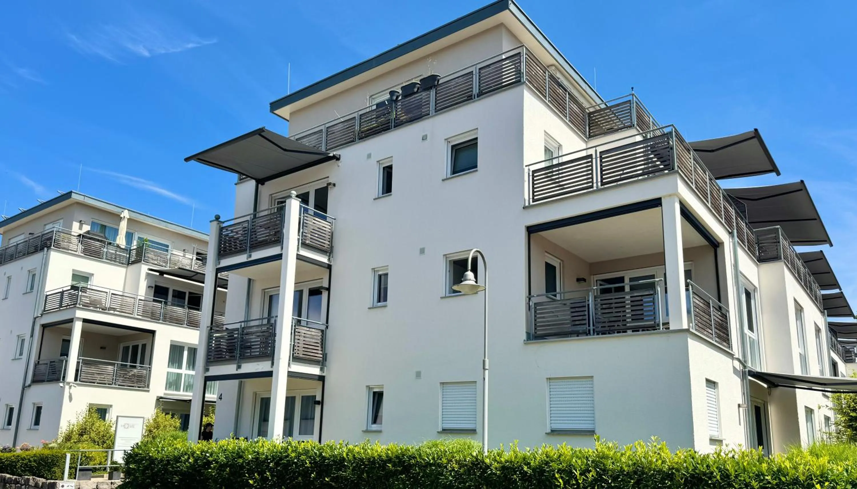 Property building in Boardinghouse HOME - adults only -