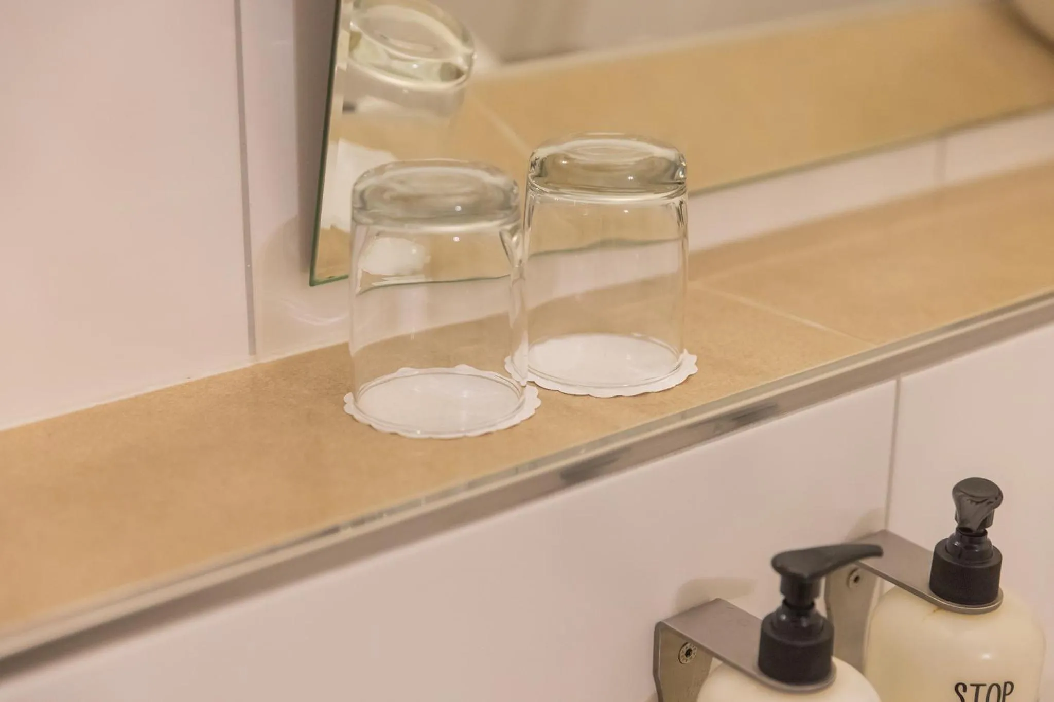 Bathroom in Boardinghouse HOME - adults only -