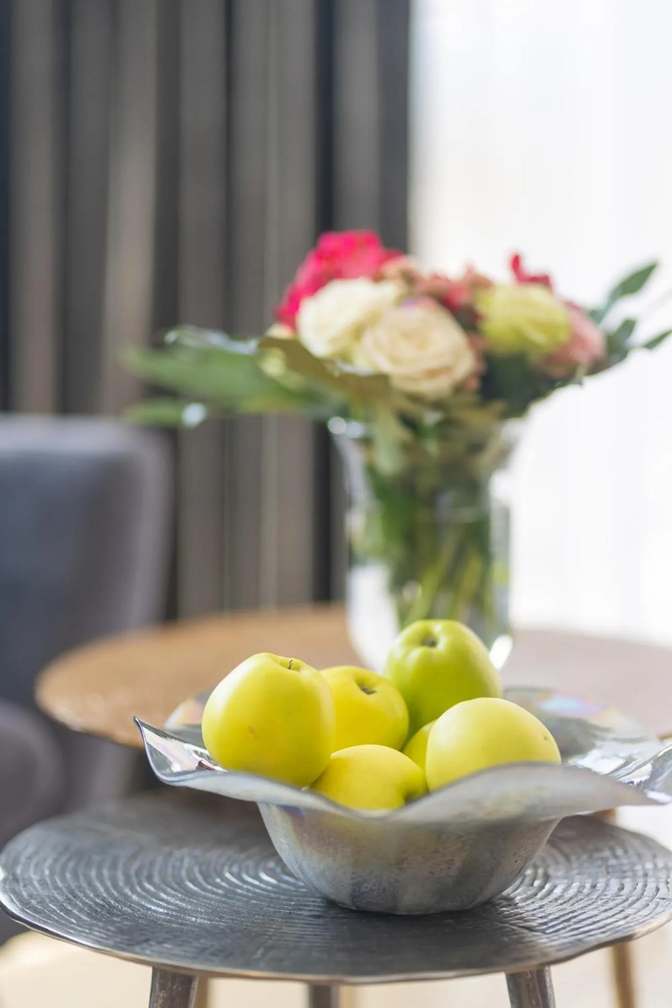 Food in Boardinghouse HOME - adults only -