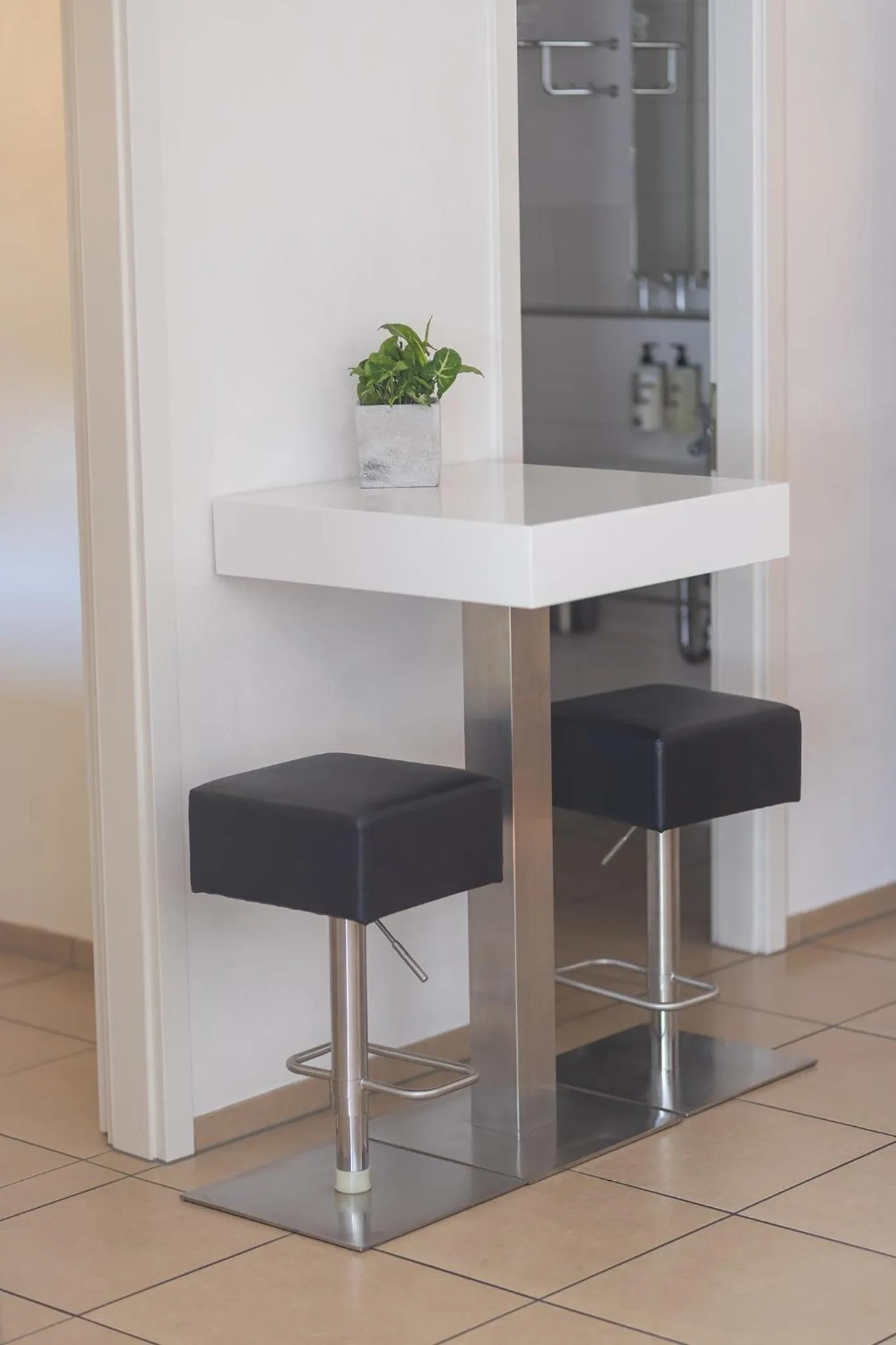 Kitchen or kitchenette in Boardinghouse HOME - adults only -